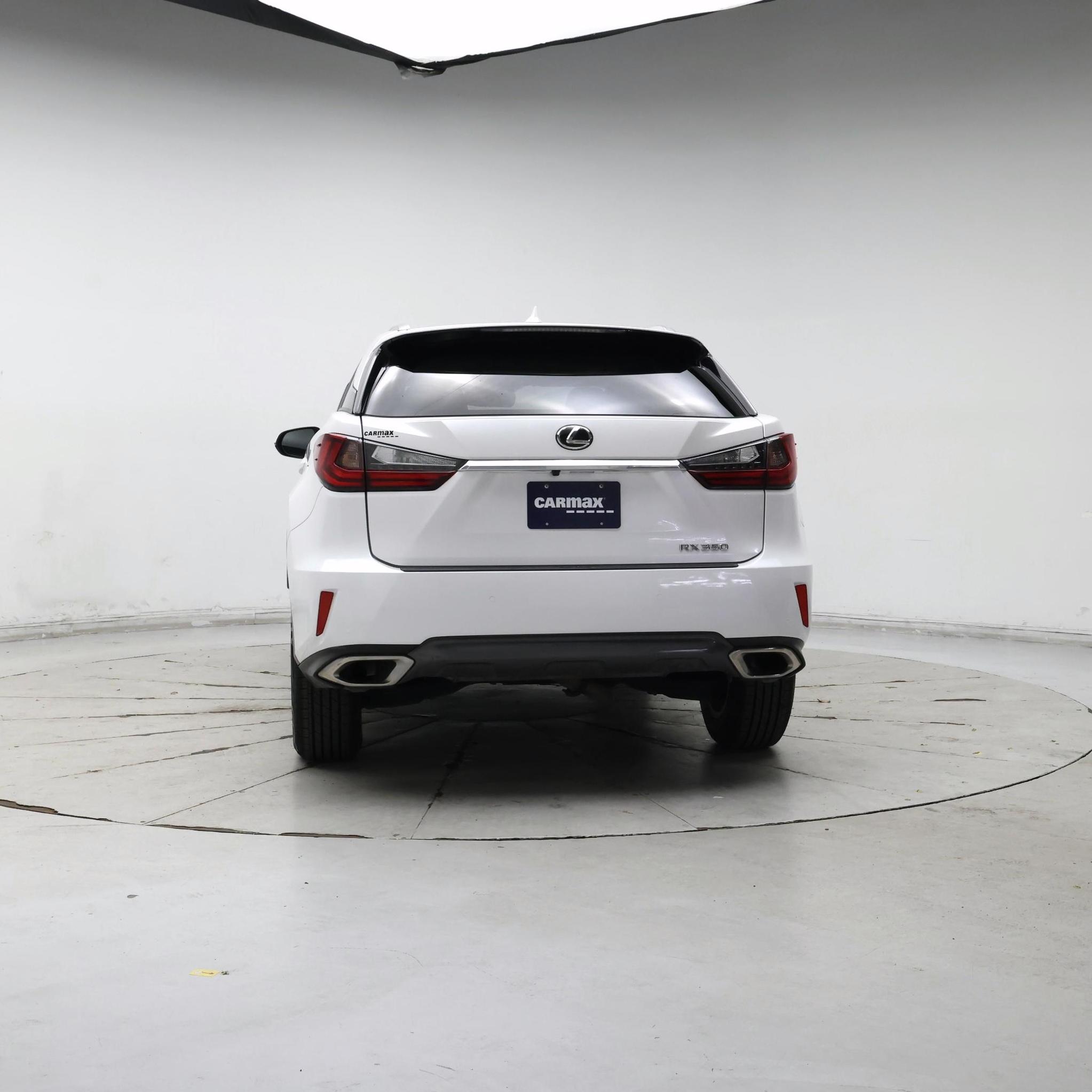 Thumbnail: 2017 Lexus RX - 6