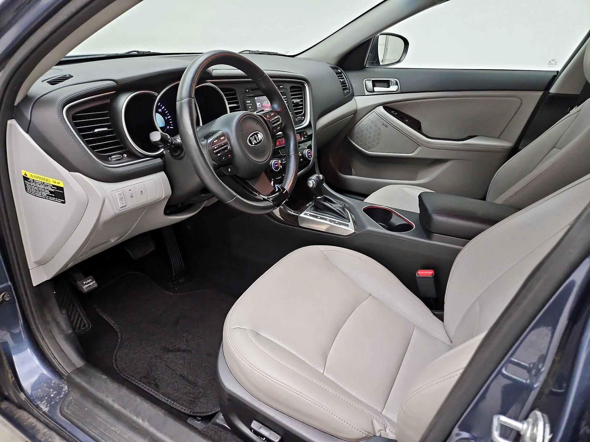 Thumbnail: 2015 Kia Optima - 11