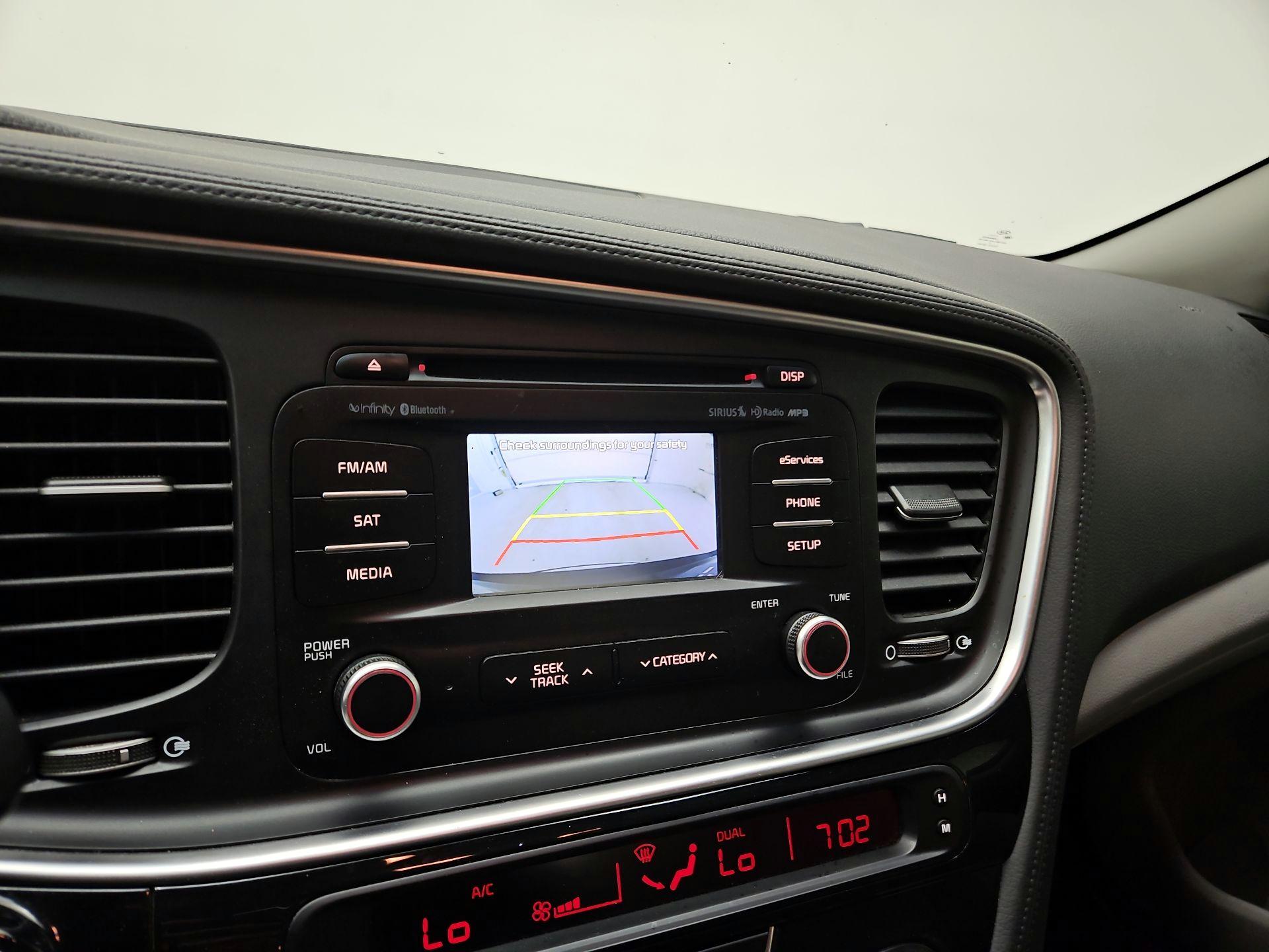 Thumbnail: 2015 Kia Optima - 14