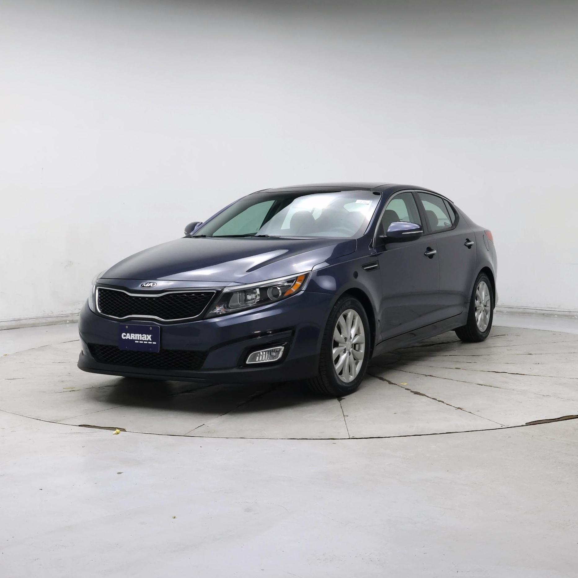 Thumbnail: 2015 Kia Optima - 4