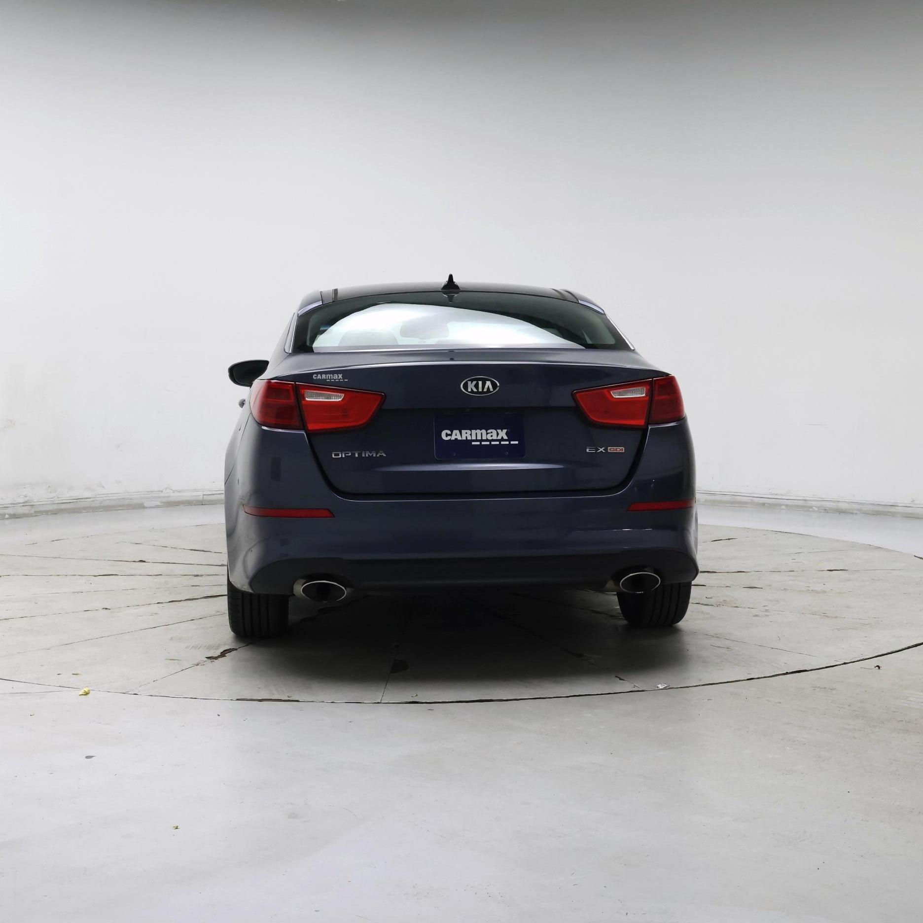 Thumbnail: 2015 Kia Optima - 6