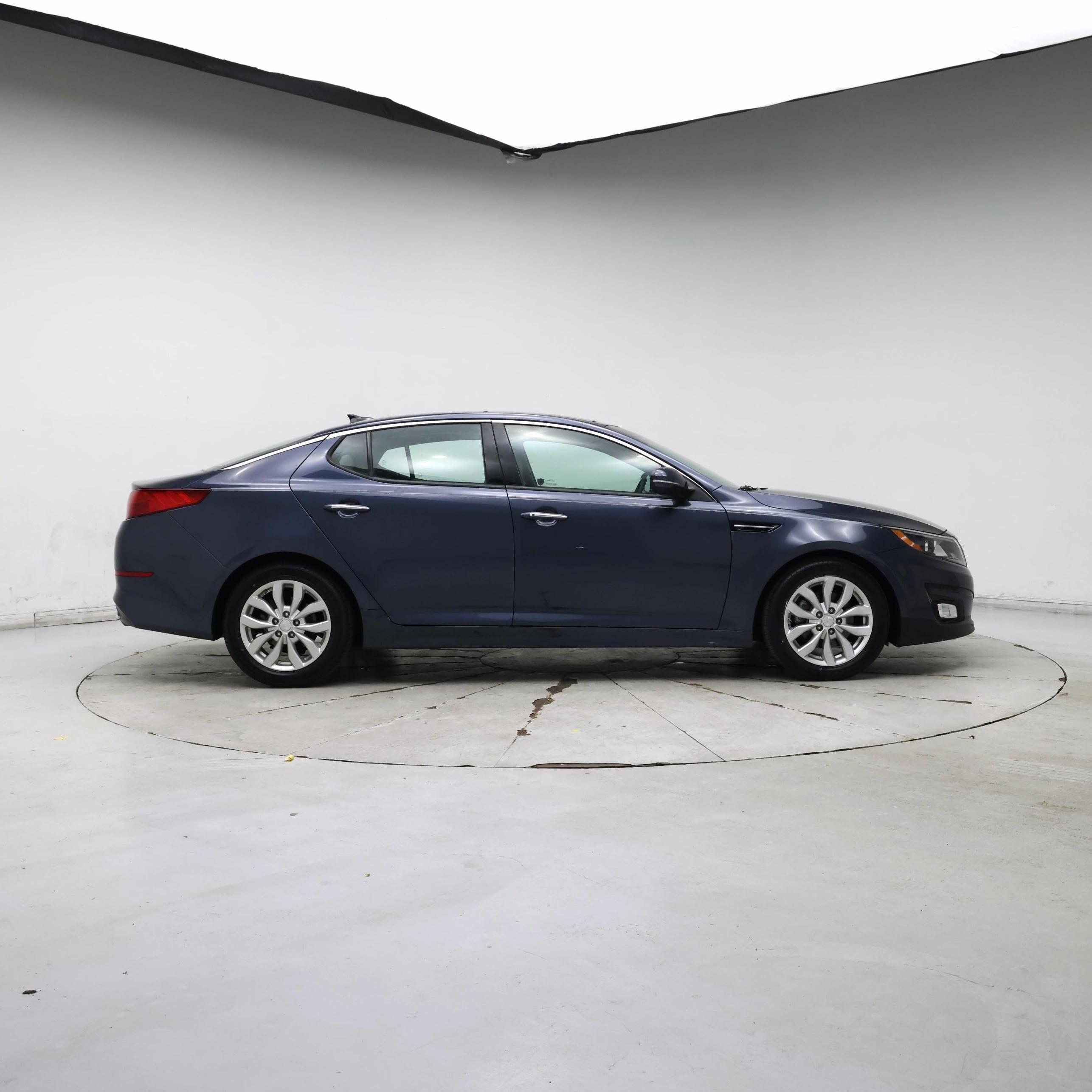 Thumbnail: 2015 Kia Optima - 7