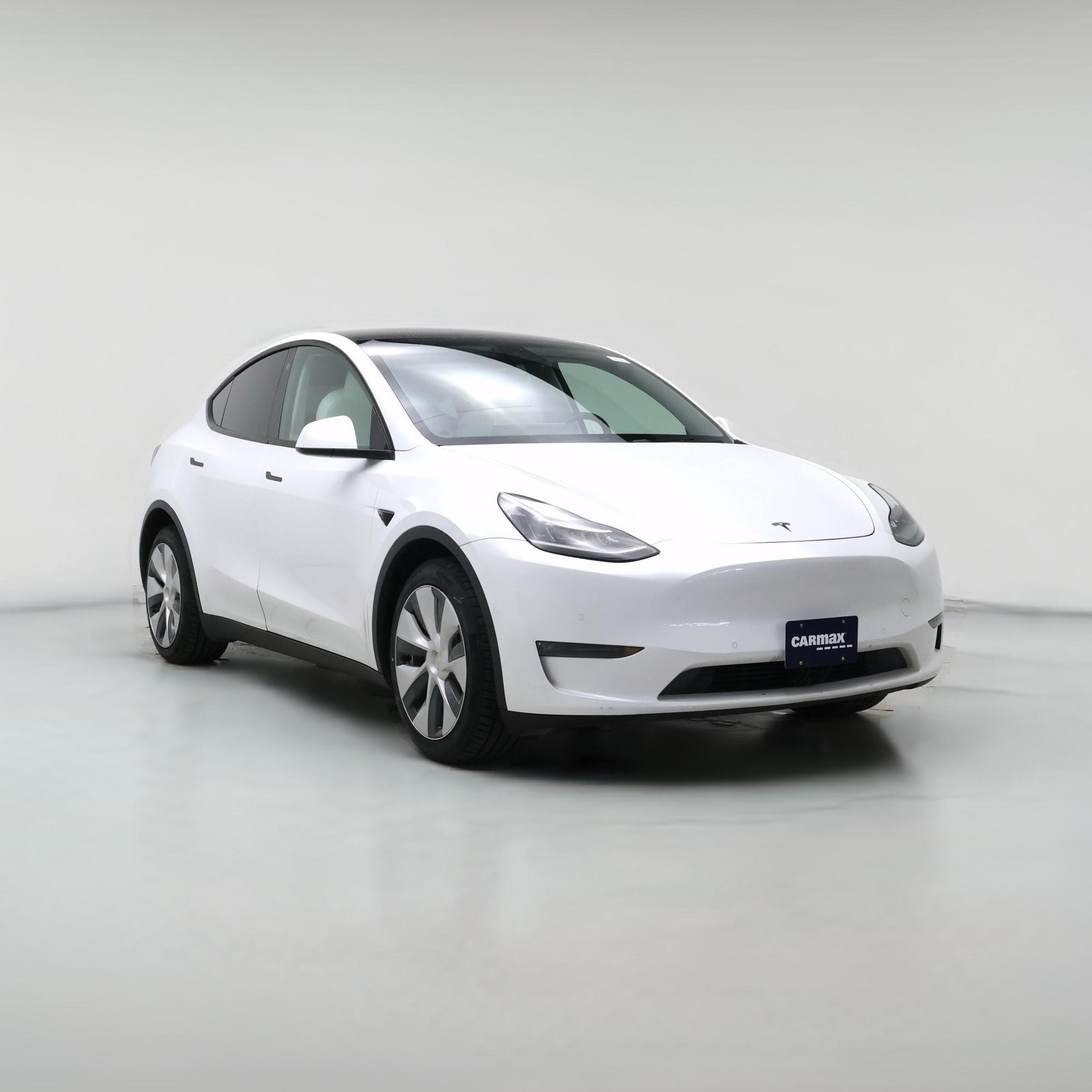 Thumbnail: 2021 Tesla Model Y - 1