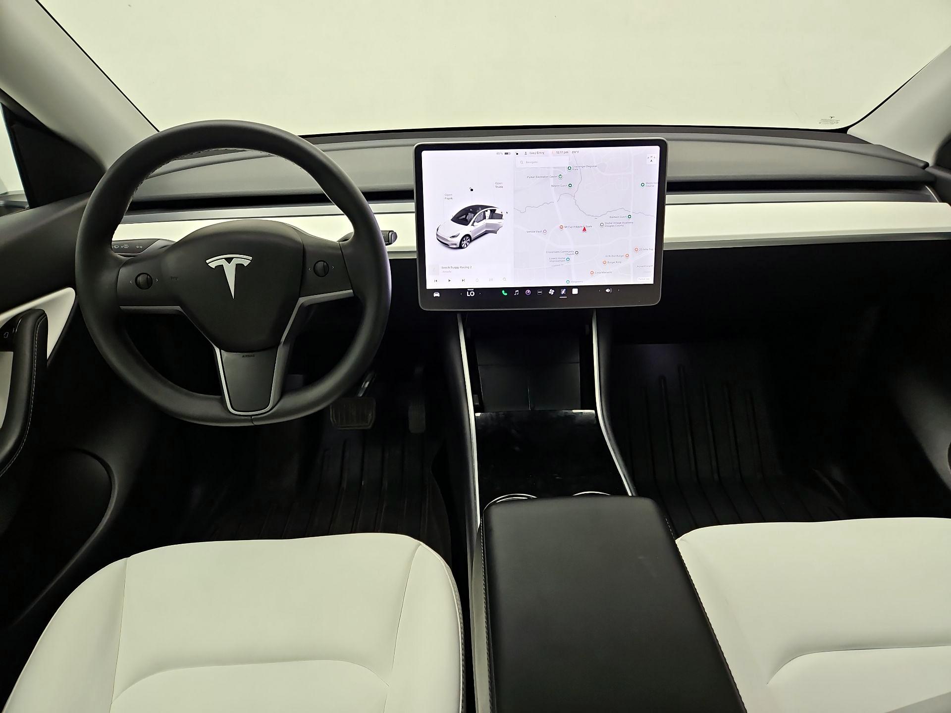 Thumbnail: 2021 Tesla Model Y - 9