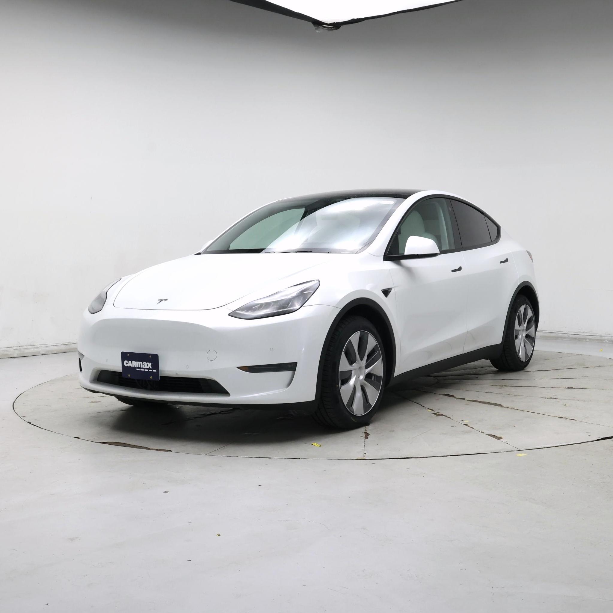 Thumbnail: 2021 Tesla Model Y - 4