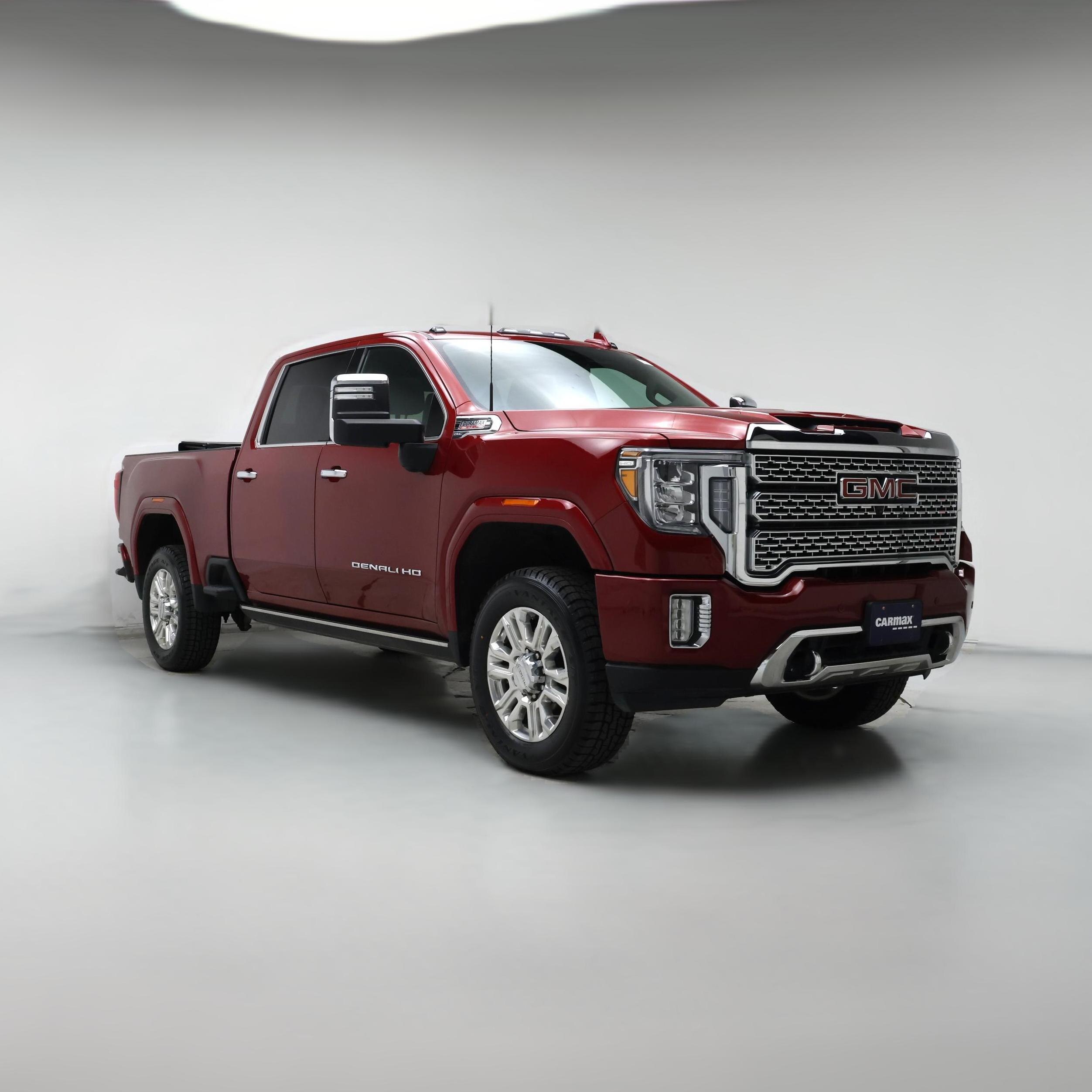 Thumbnail: 2022 GMC Sierra 3500 - 1