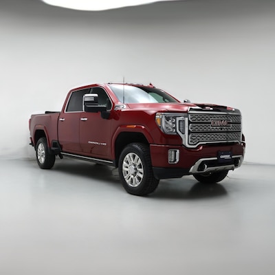 2022 GMC Sierra 3500 Denali