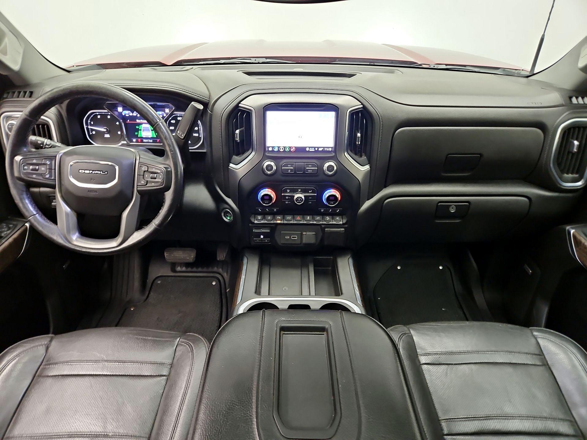 Thumbnail: 2022 GMC Sierra 3500 - 9