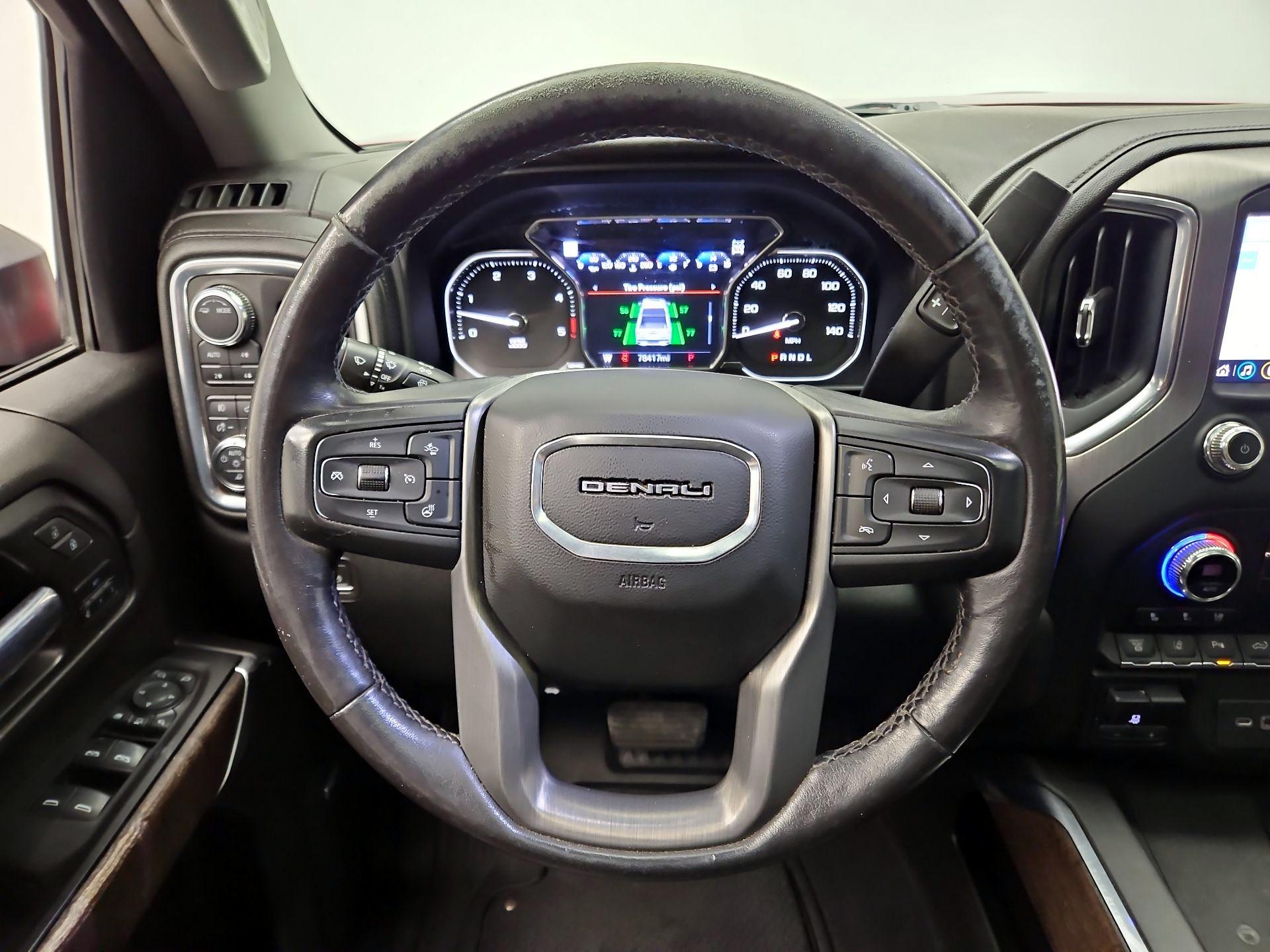 Thumbnail: 2022 GMC Sierra 3500 - 10