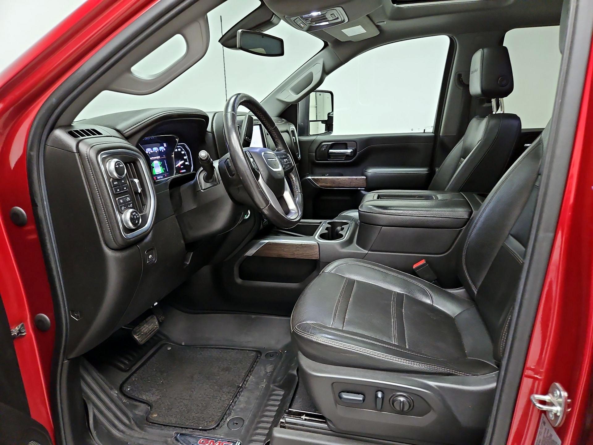 Thumbnail: 2022 GMC Sierra 3500 - 11