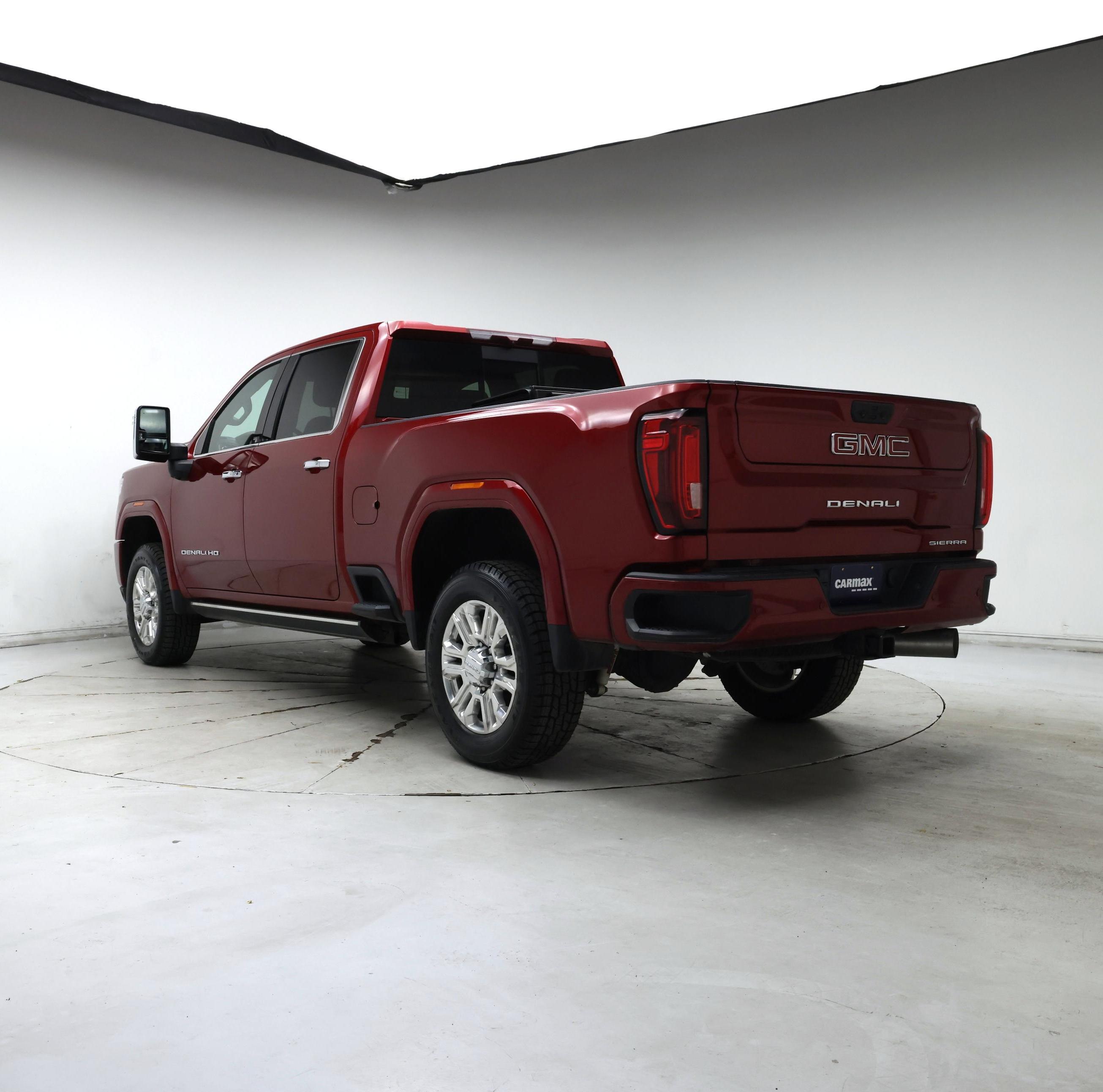 Thumbnail: 2022 GMC Sierra 3500 - 2