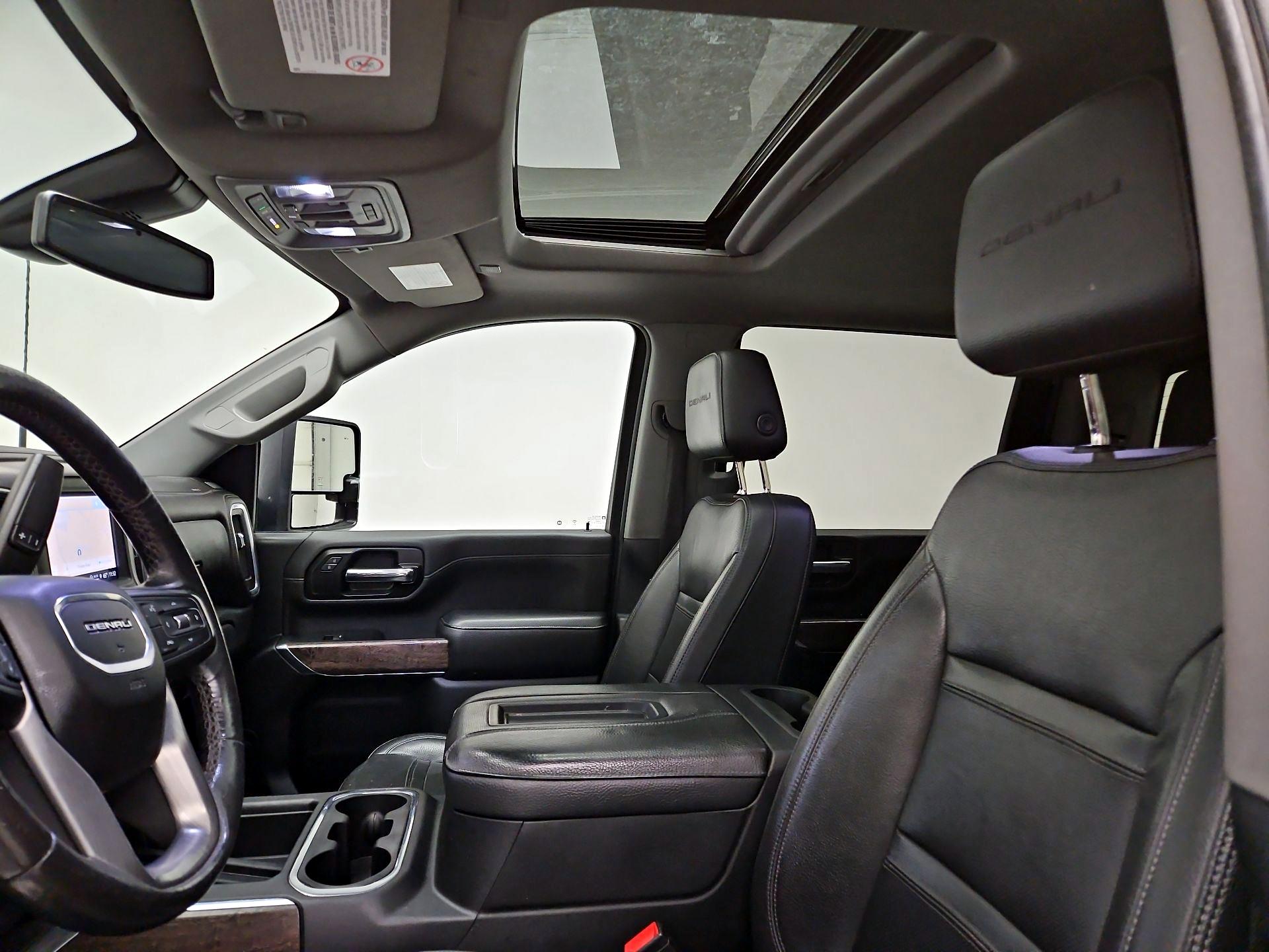 Thumbnail: 2022 GMC Sierra 3500 - 20