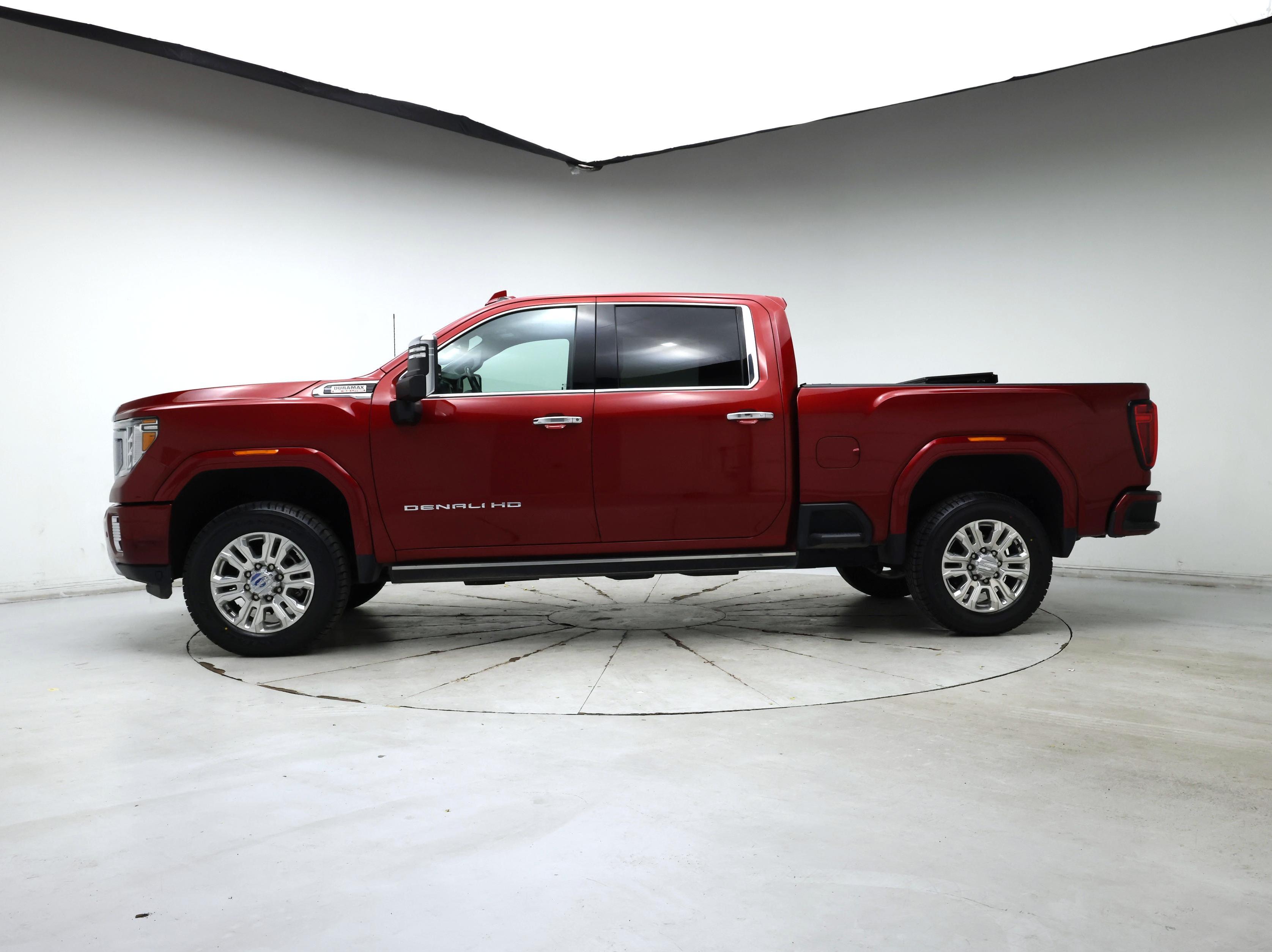 Thumbnail: 2022 GMC Sierra 3500 - 3