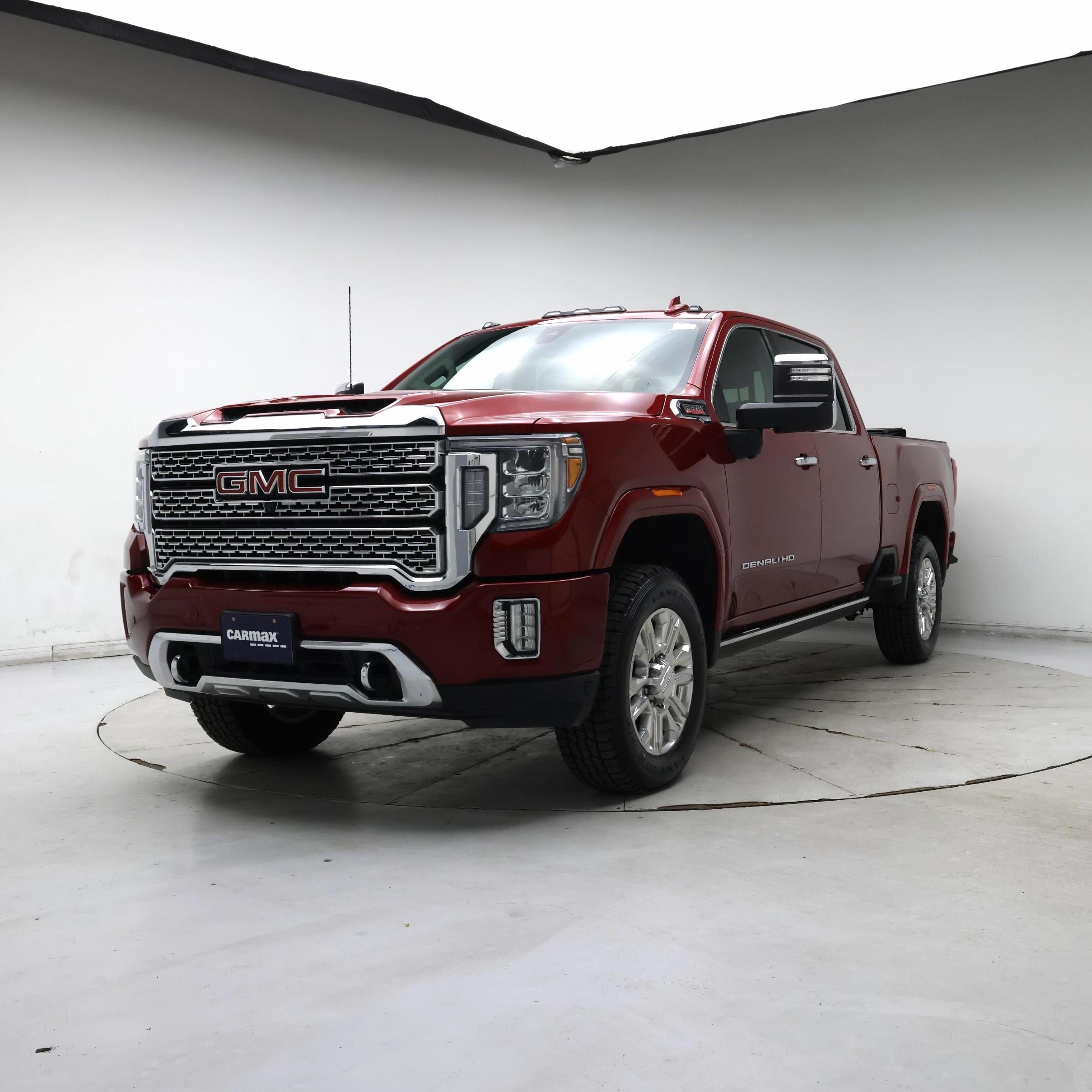 Thumbnail: 2022 GMC Sierra 3500 - 4