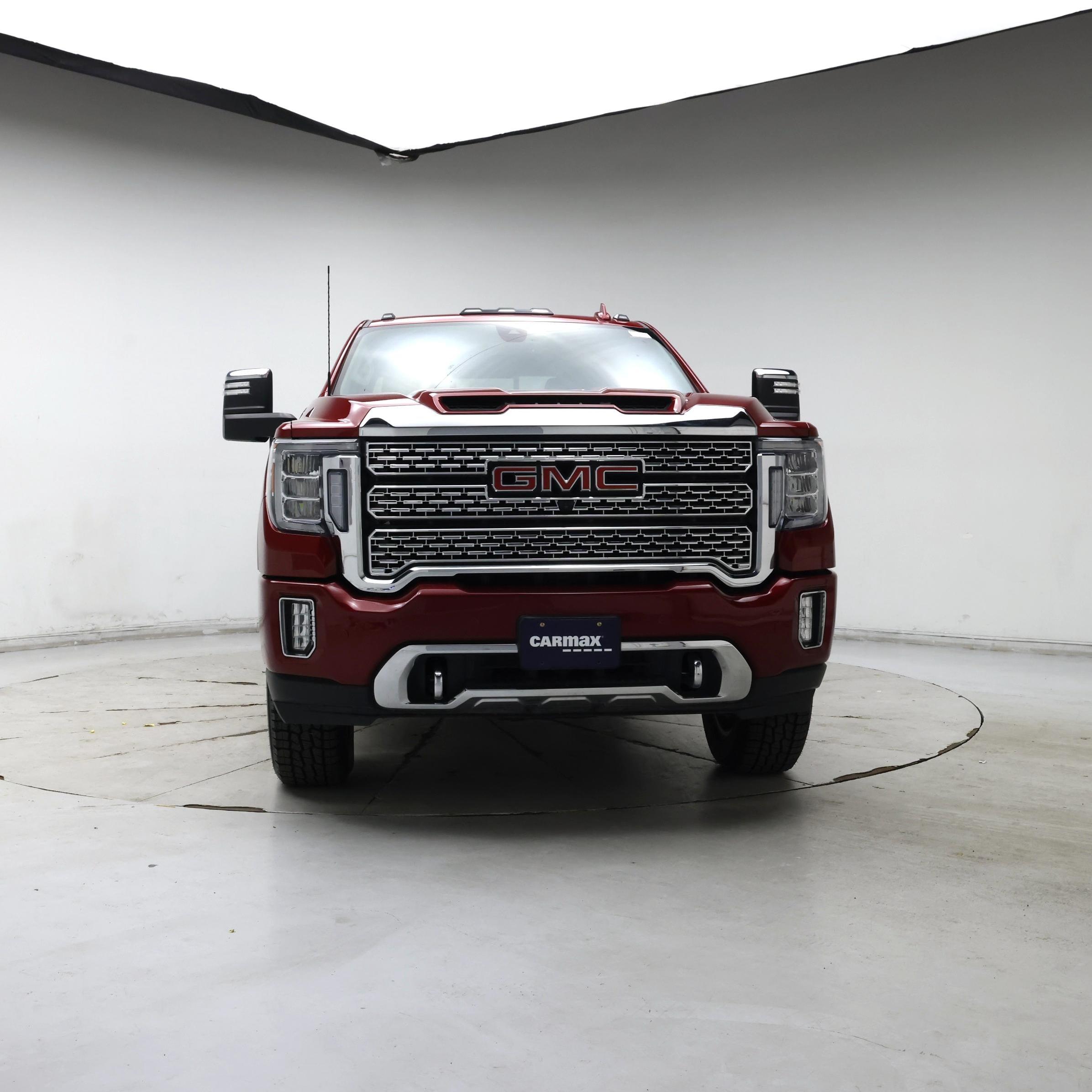 Thumbnail: 2022 GMC Sierra 3500 - 5