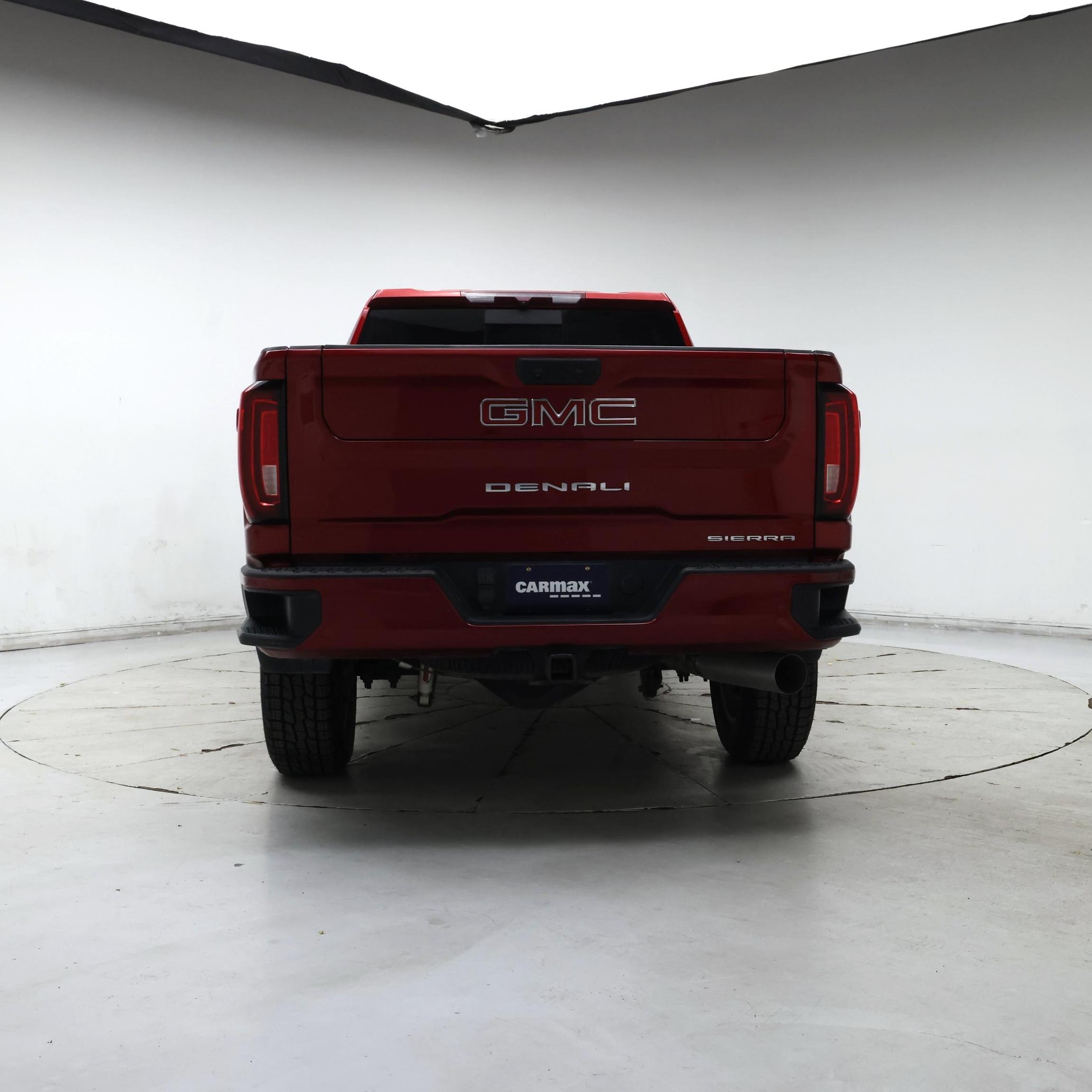 Thumbnail: 2022 GMC Sierra 3500 - 6