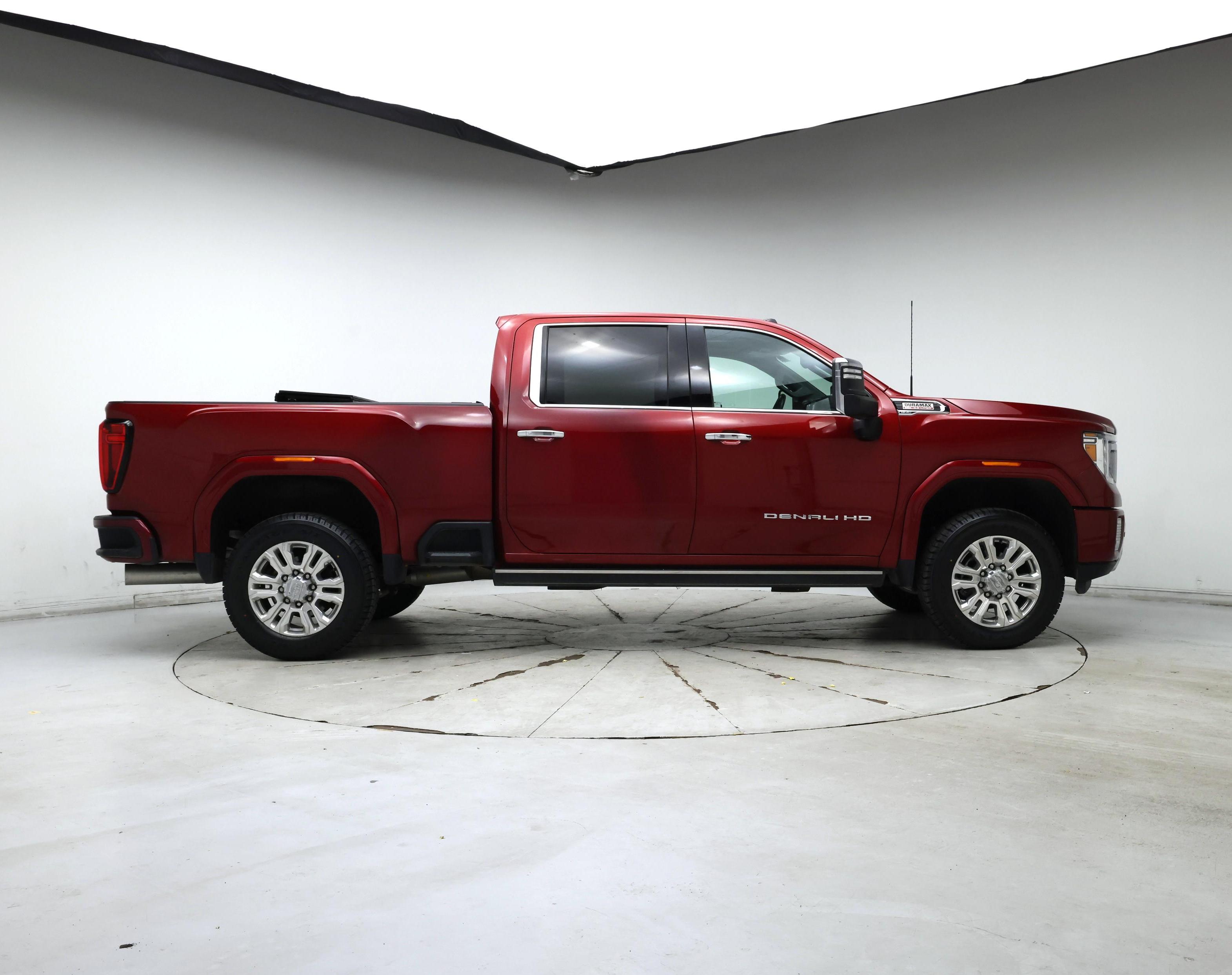 Thumbnail: 2022 GMC Sierra 3500 - 7