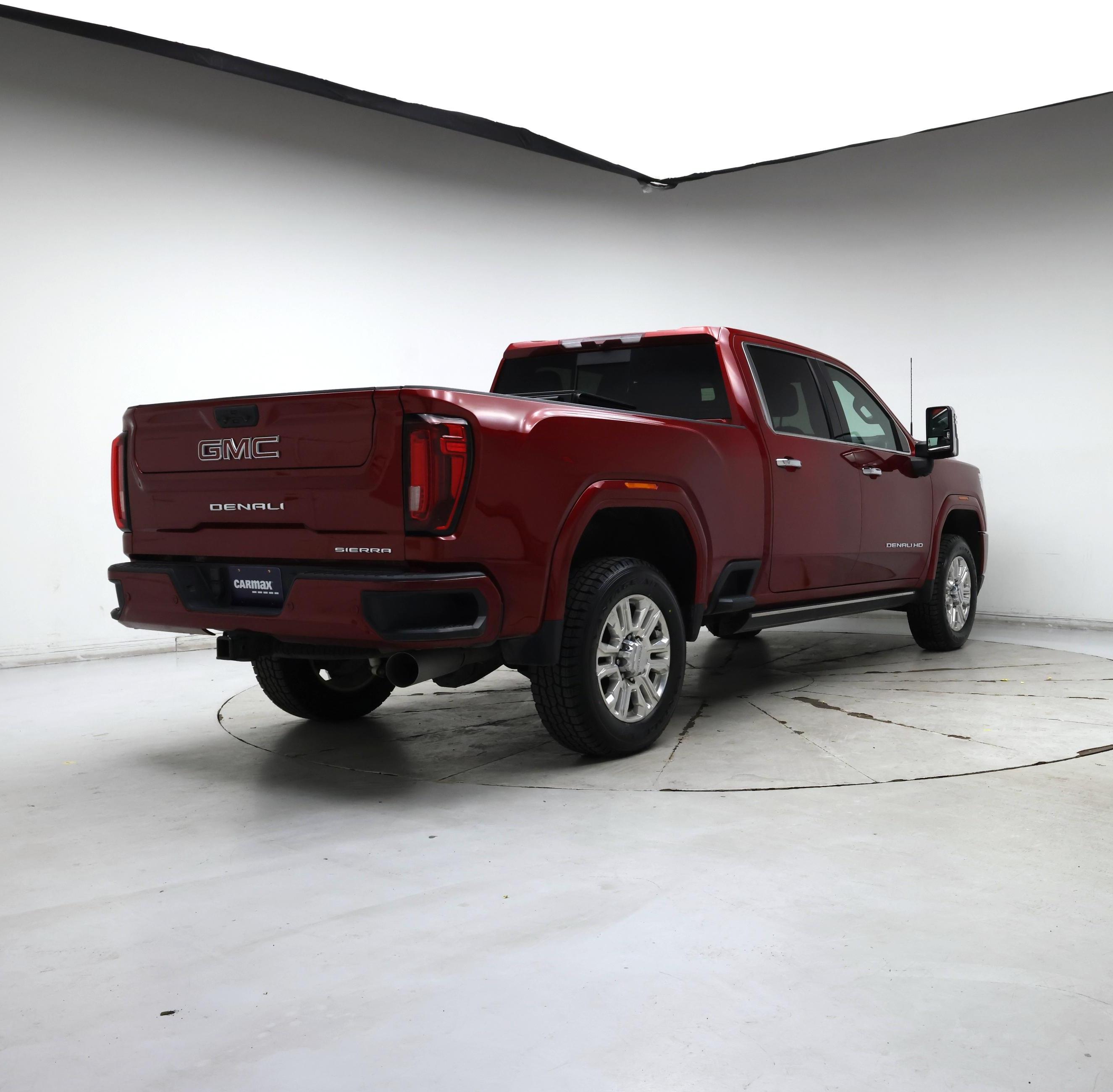 Thumbnail: 2022 GMC Sierra 3500 - 8