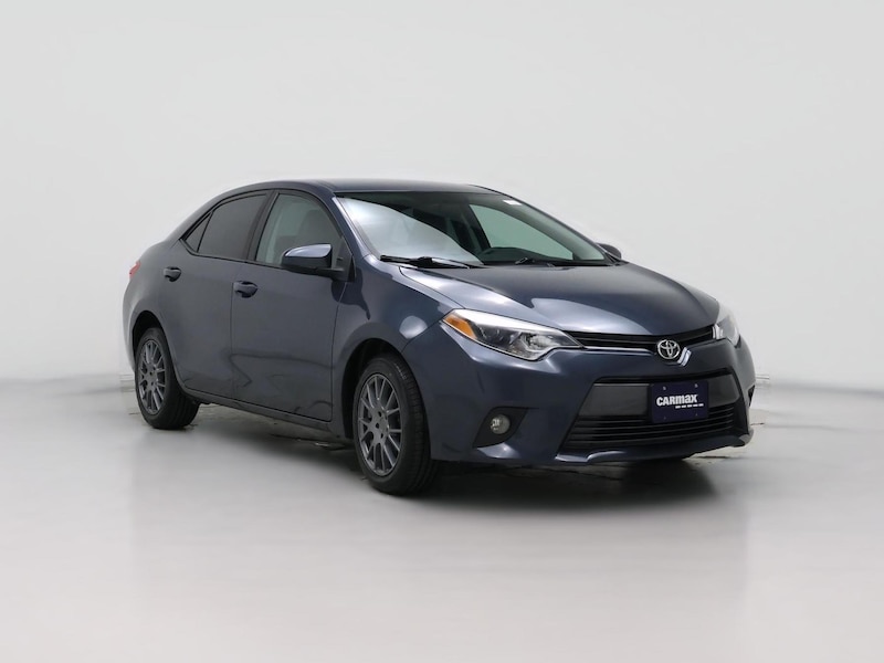 2015 Toyota Corolla LE -
                  Parker, CO