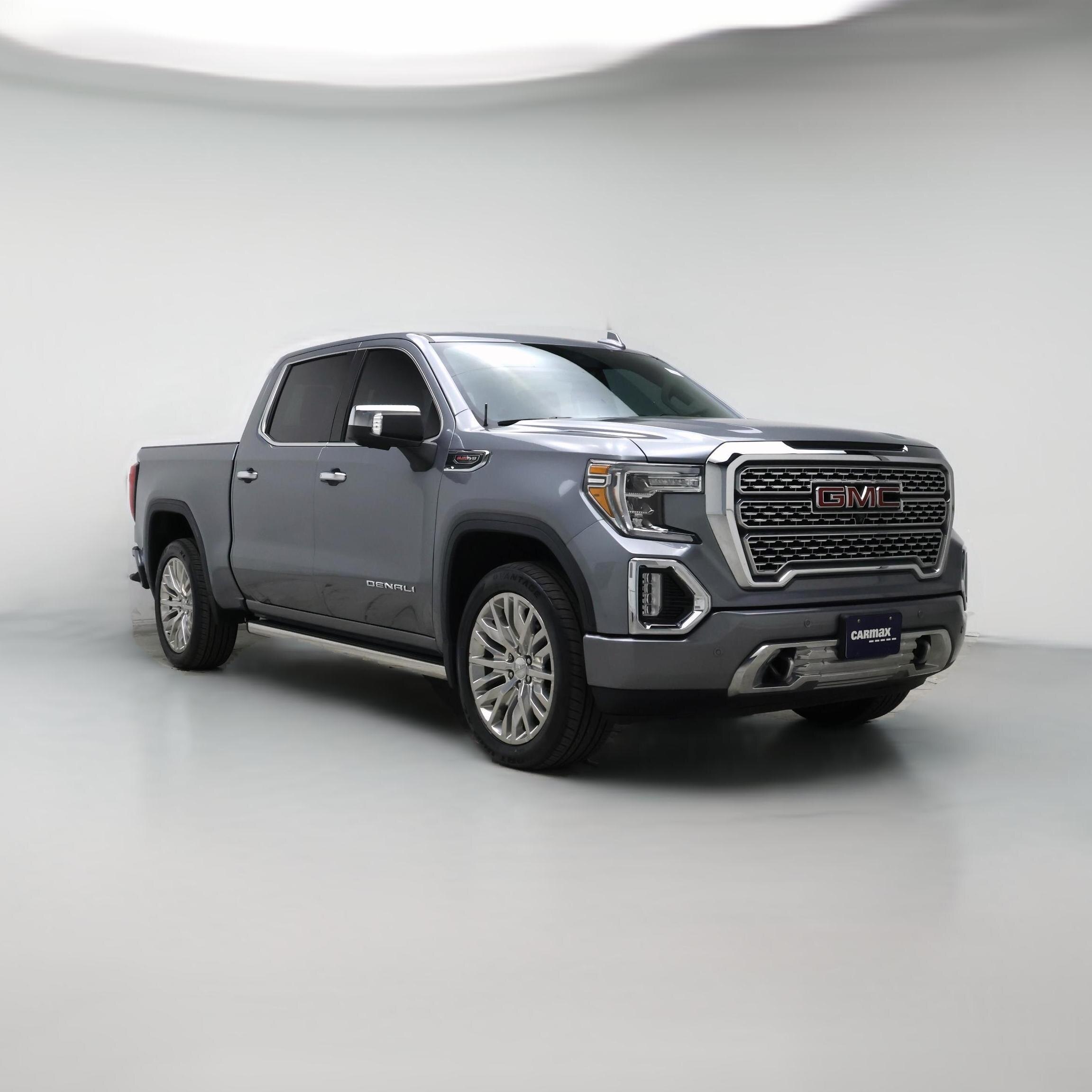 Thumbnail: 2019 GMC Sierra 1500 - 1