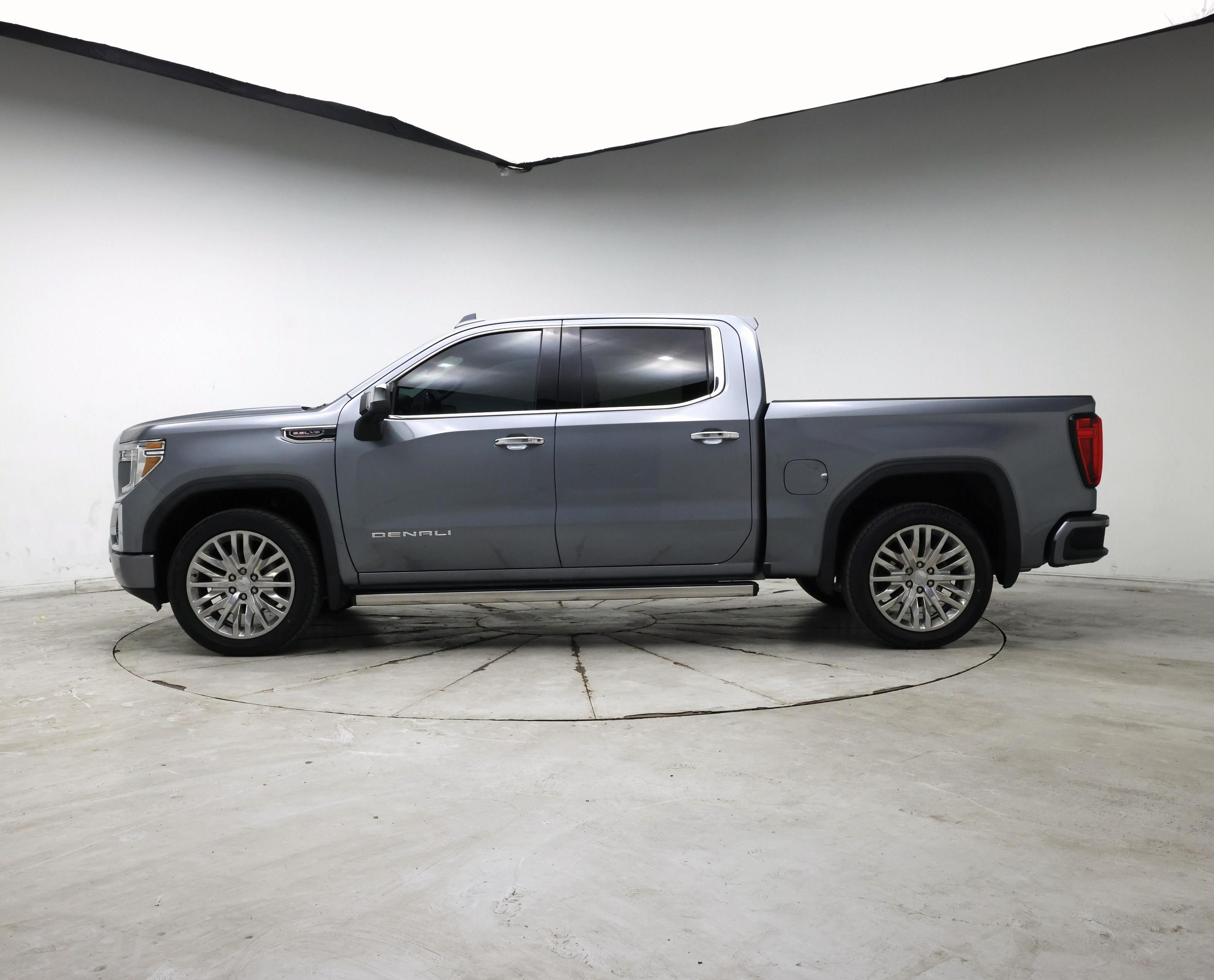 Thumbnail: 2019 GMC Sierra 1500 - 3