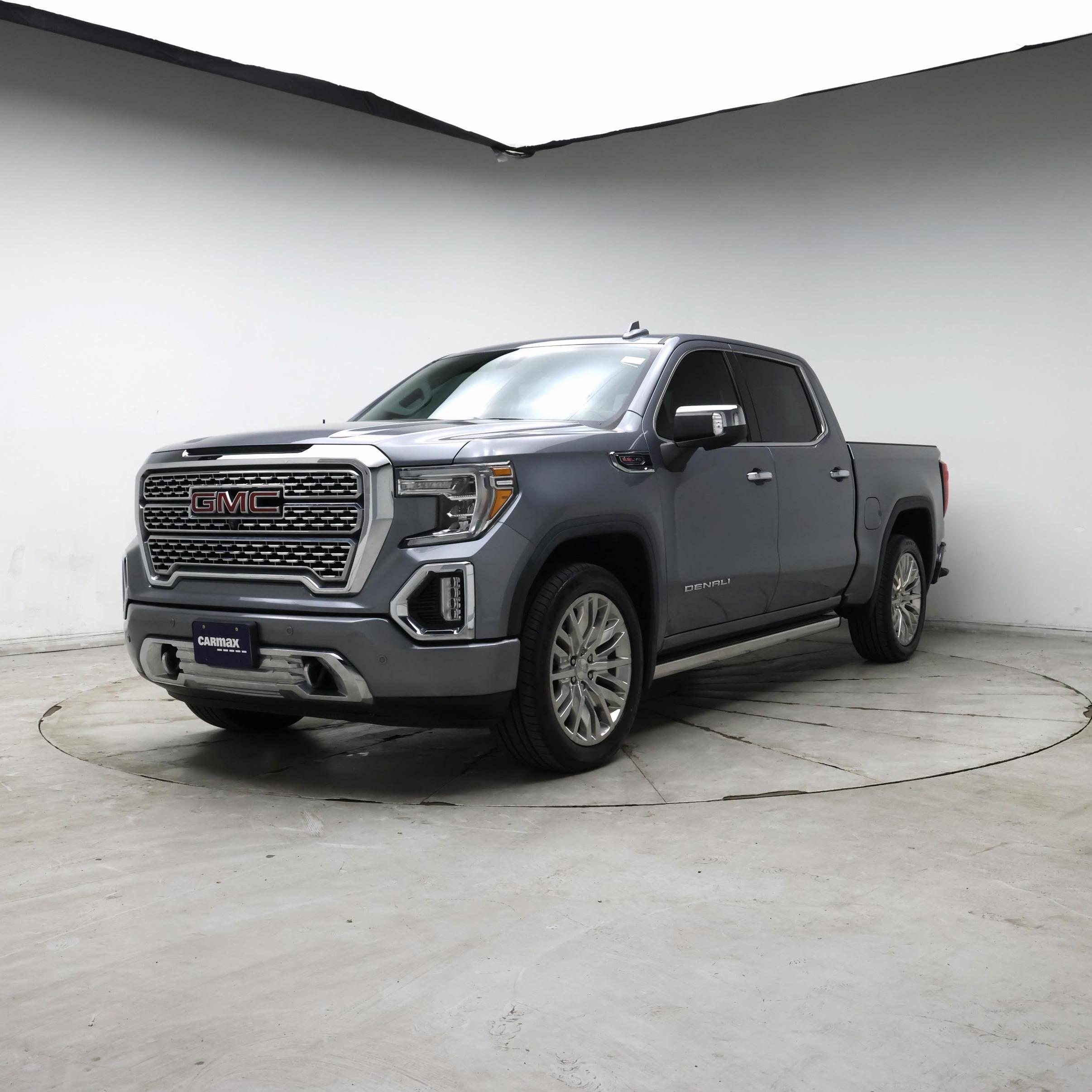 Thumbnail: 2019 GMC Sierra 1500 - 4