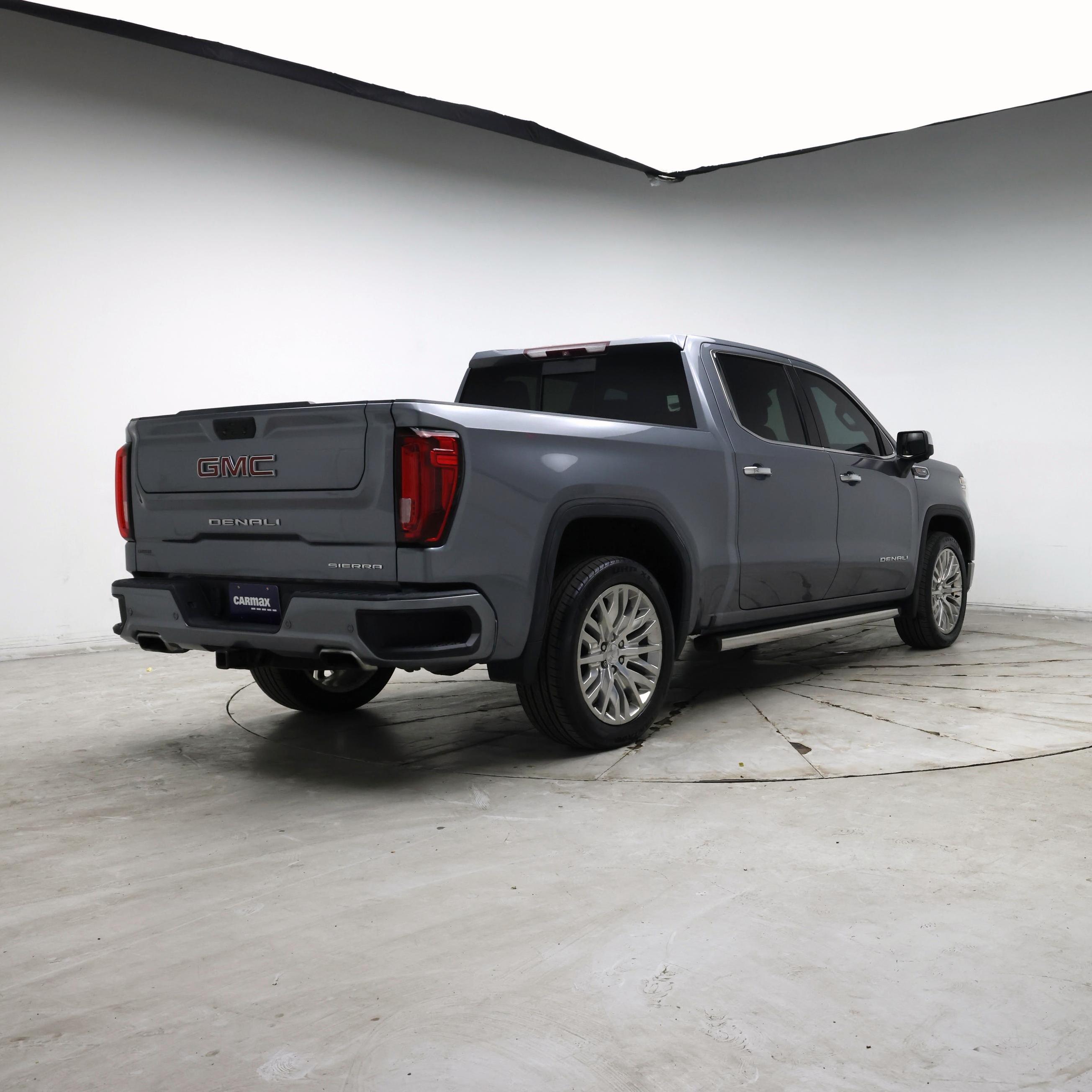 Thumbnail: 2019 GMC Sierra 1500 - 8