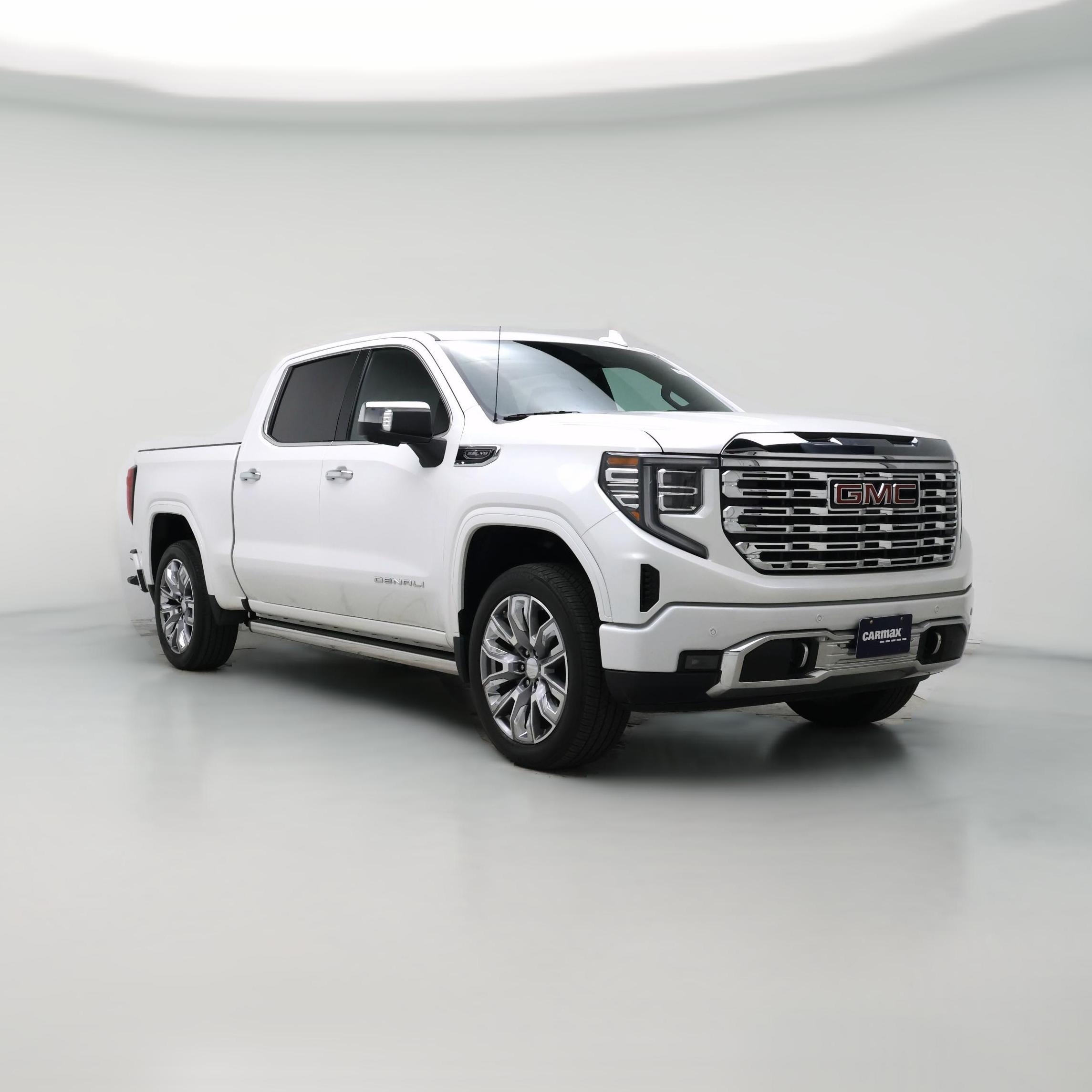 Thumbnail: 2024 GMC Sierra 1500 - 1