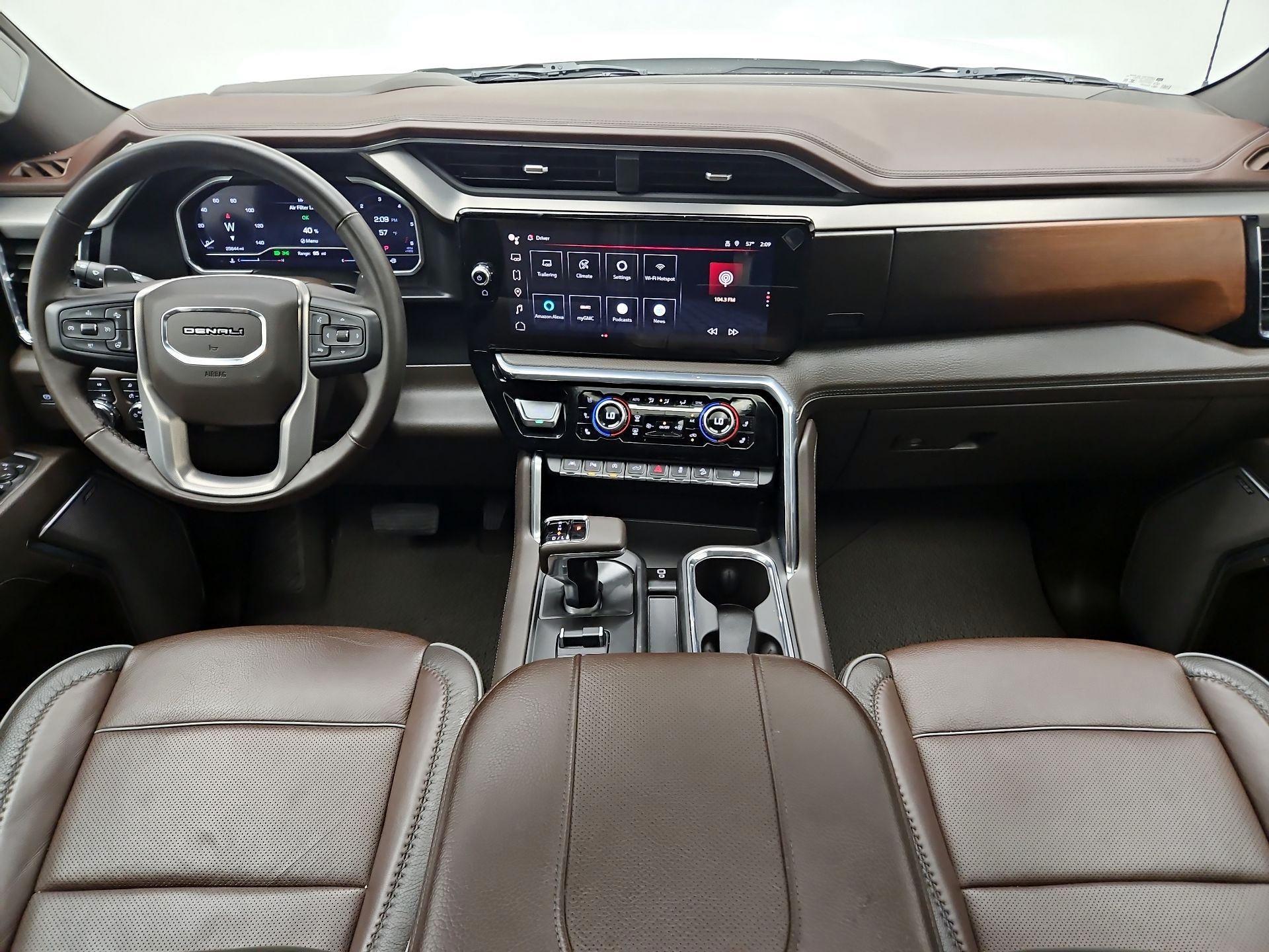 Thumbnail: 2024 GMC Sierra 1500 - 9