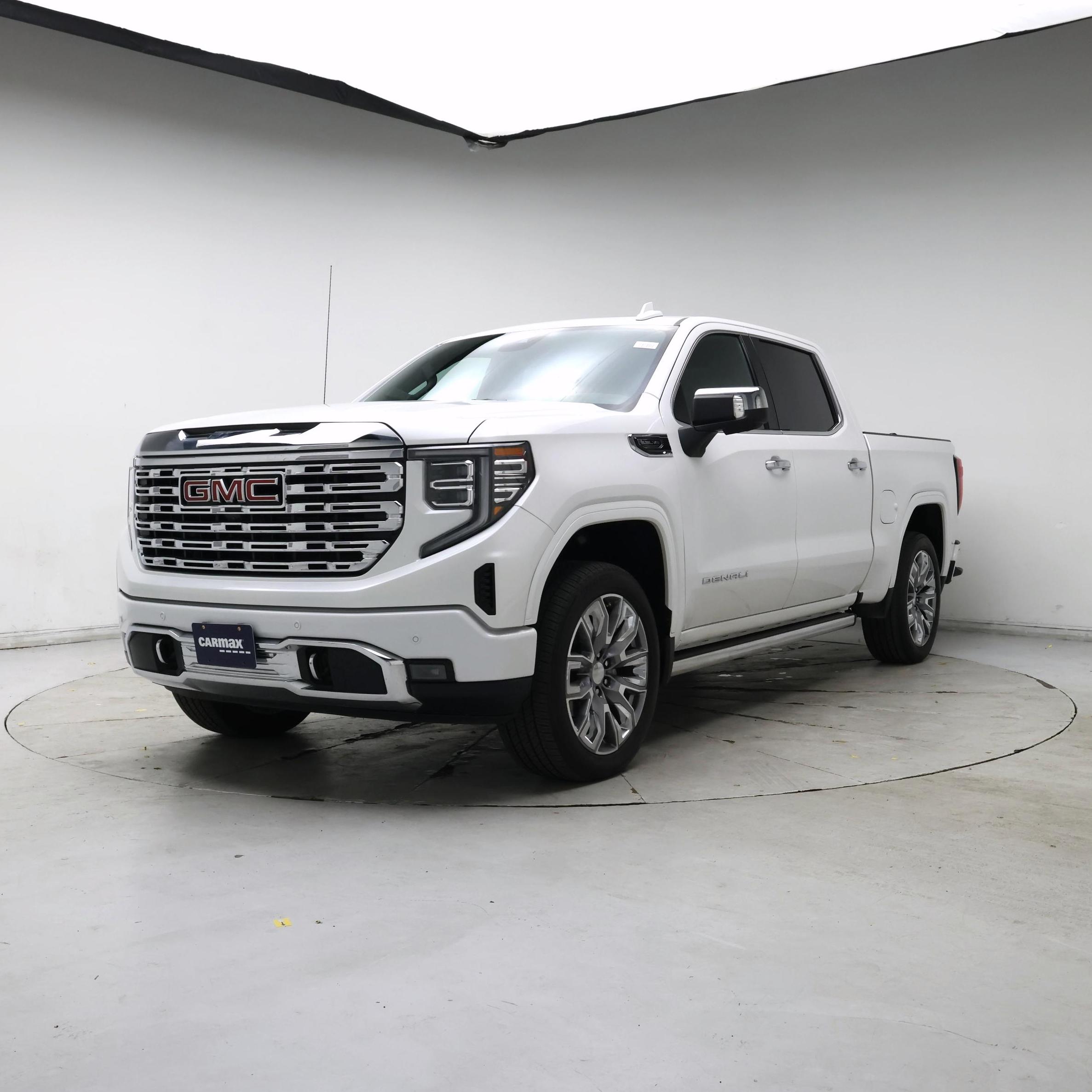 Thumbnail: 2024 GMC Sierra 1500 - 4