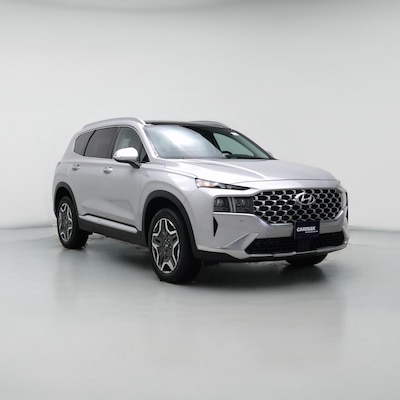 2021 Hyundai Santa Fe Hybrid Limited