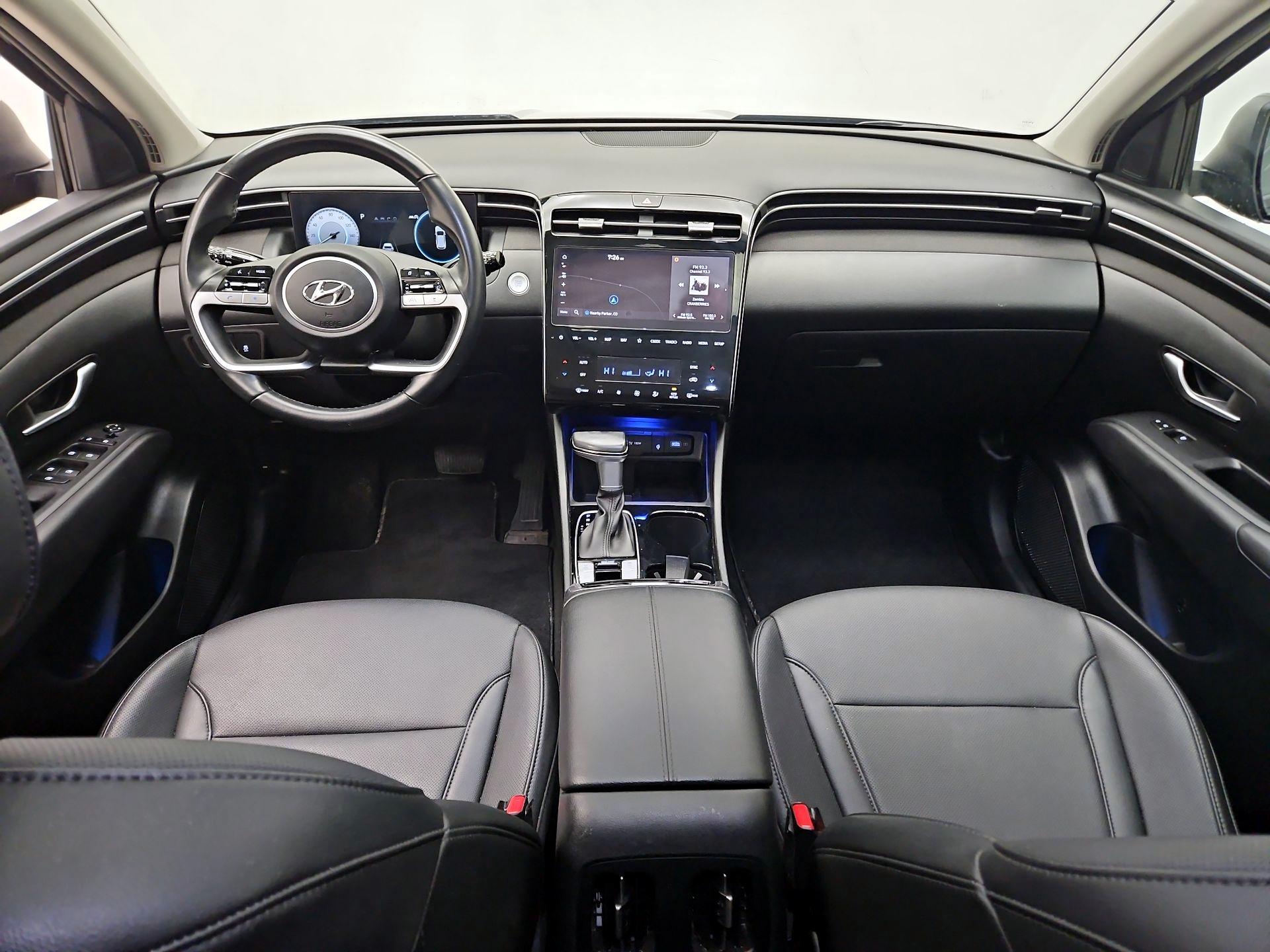 Thumbnail: 2024 Hyundai Tucson - 9