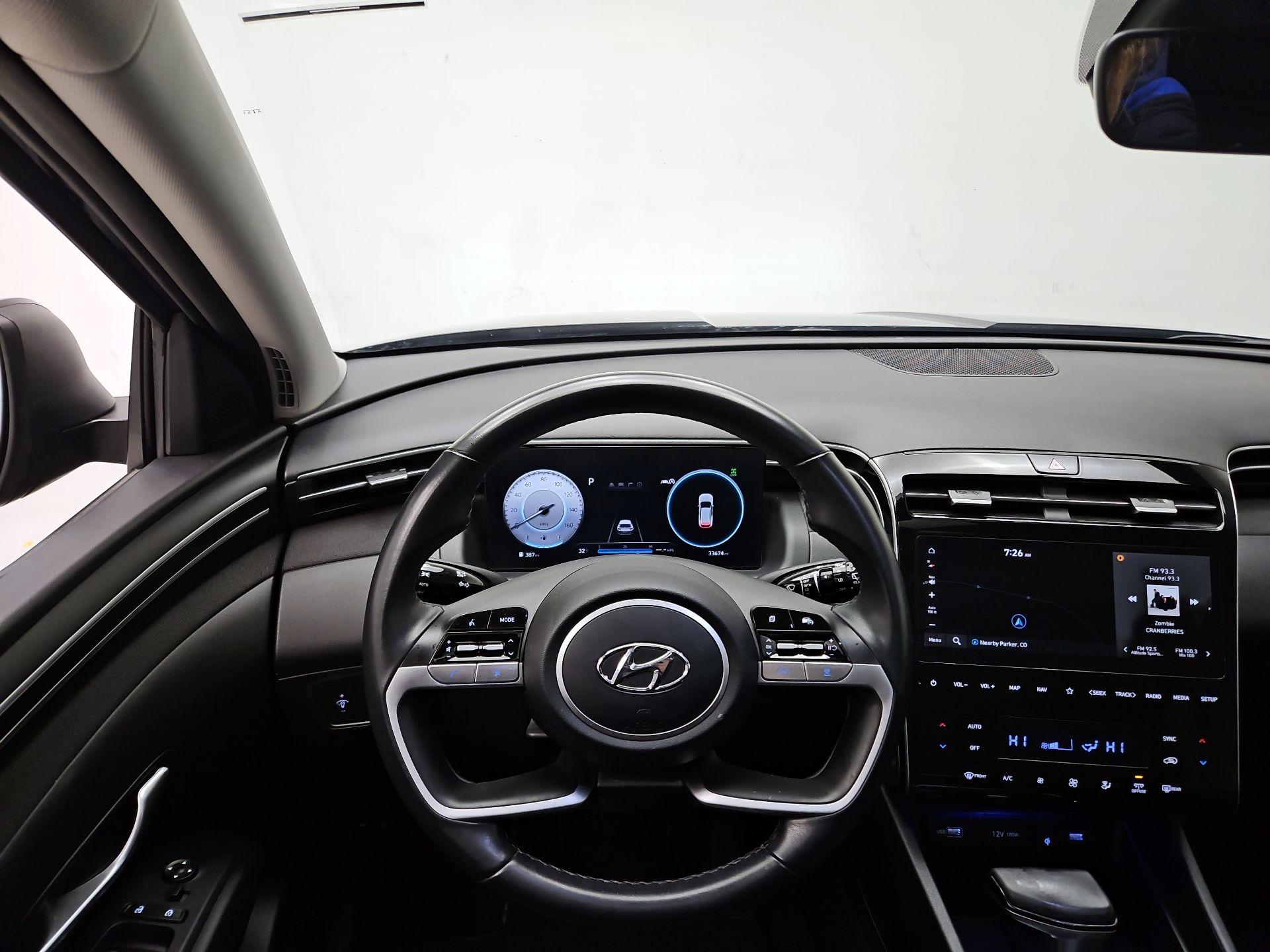 Thumbnail: 2024 Hyundai Tucson - 10