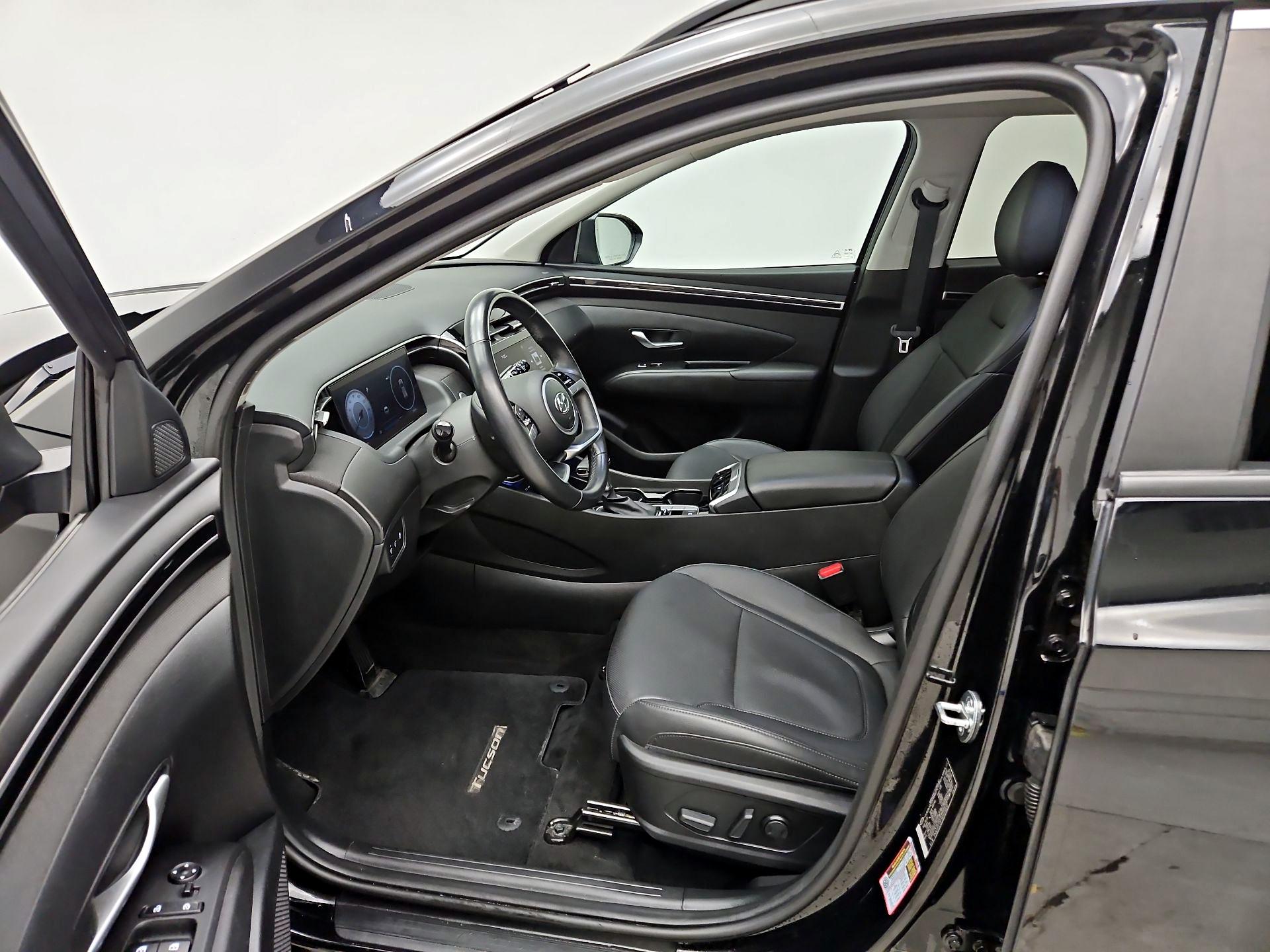 Thumbnail: 2024 Hyundai Tucson - 11