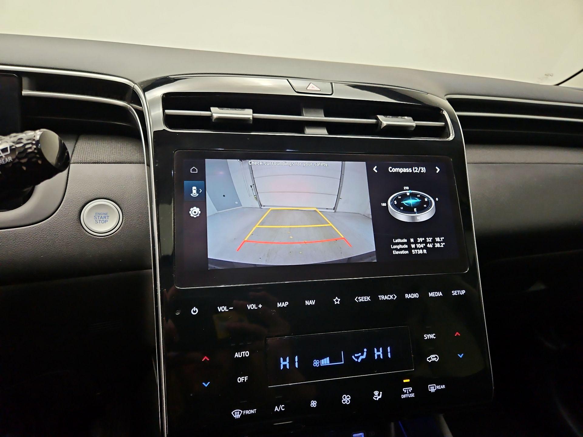 Thumbnail: 2024 Hyundai Tucson - 15