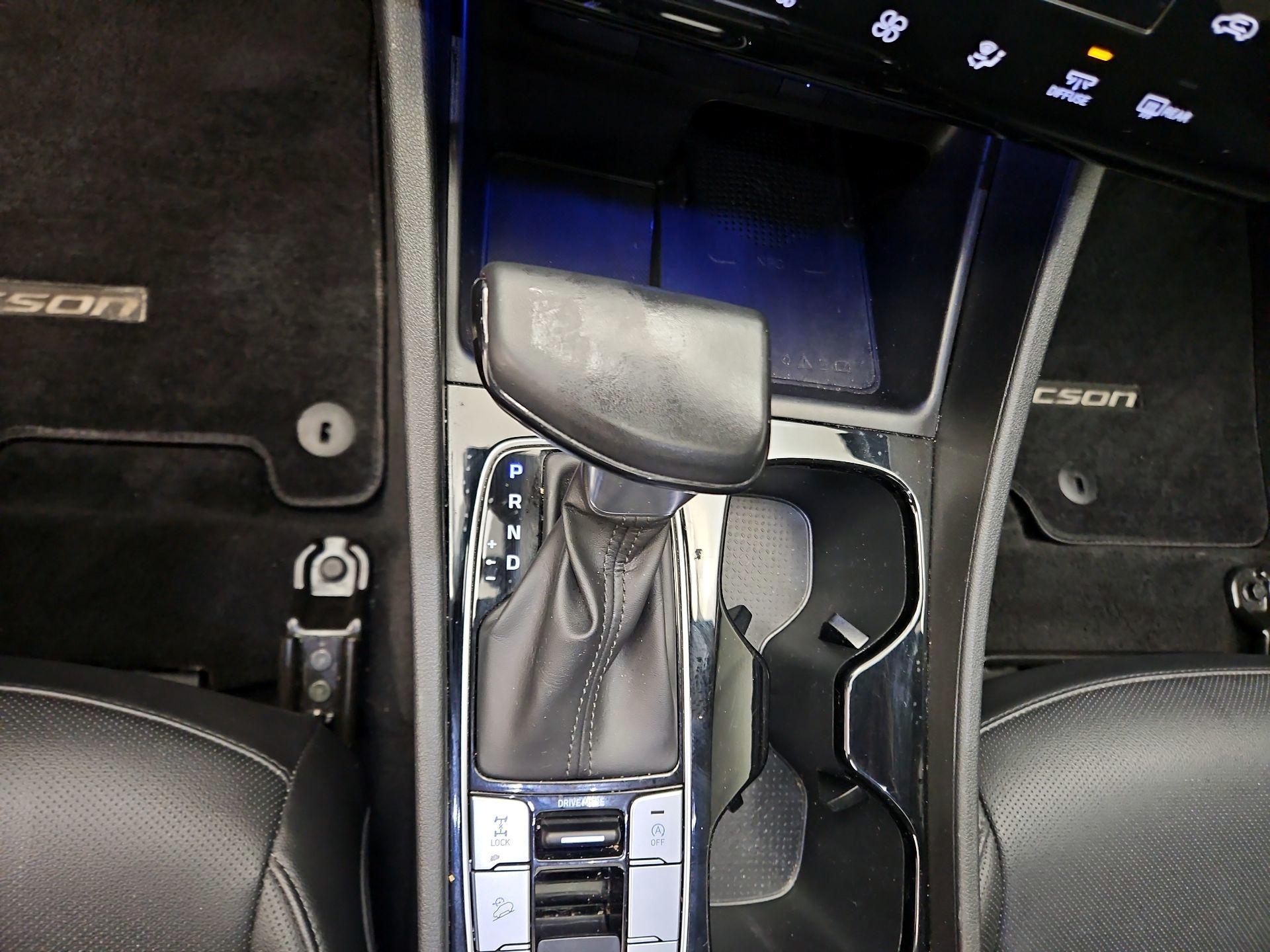 Thumbnail: 2024 Hyundai Tucson - 18