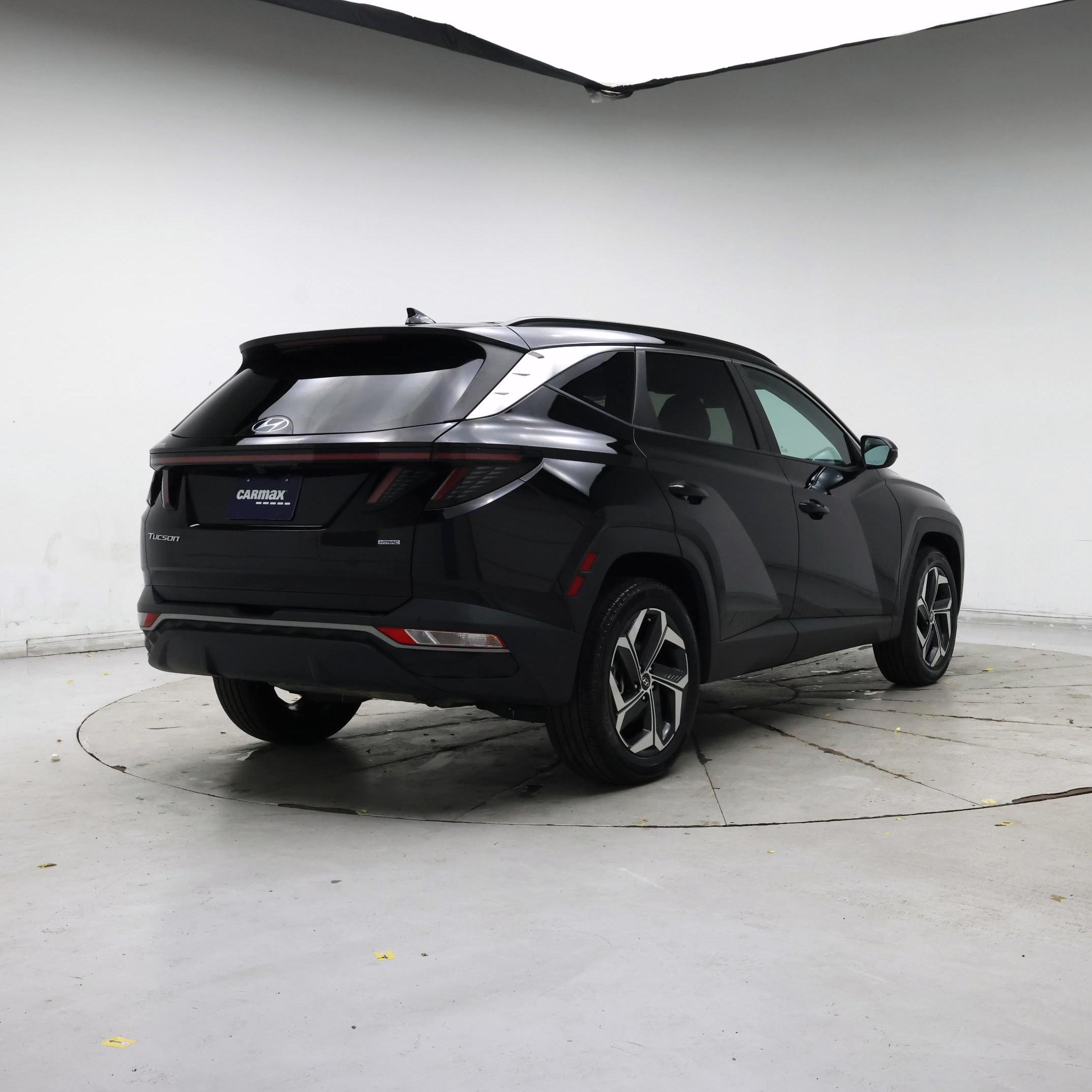 Thumbnail: 2024 Hyundai Tucson - 8