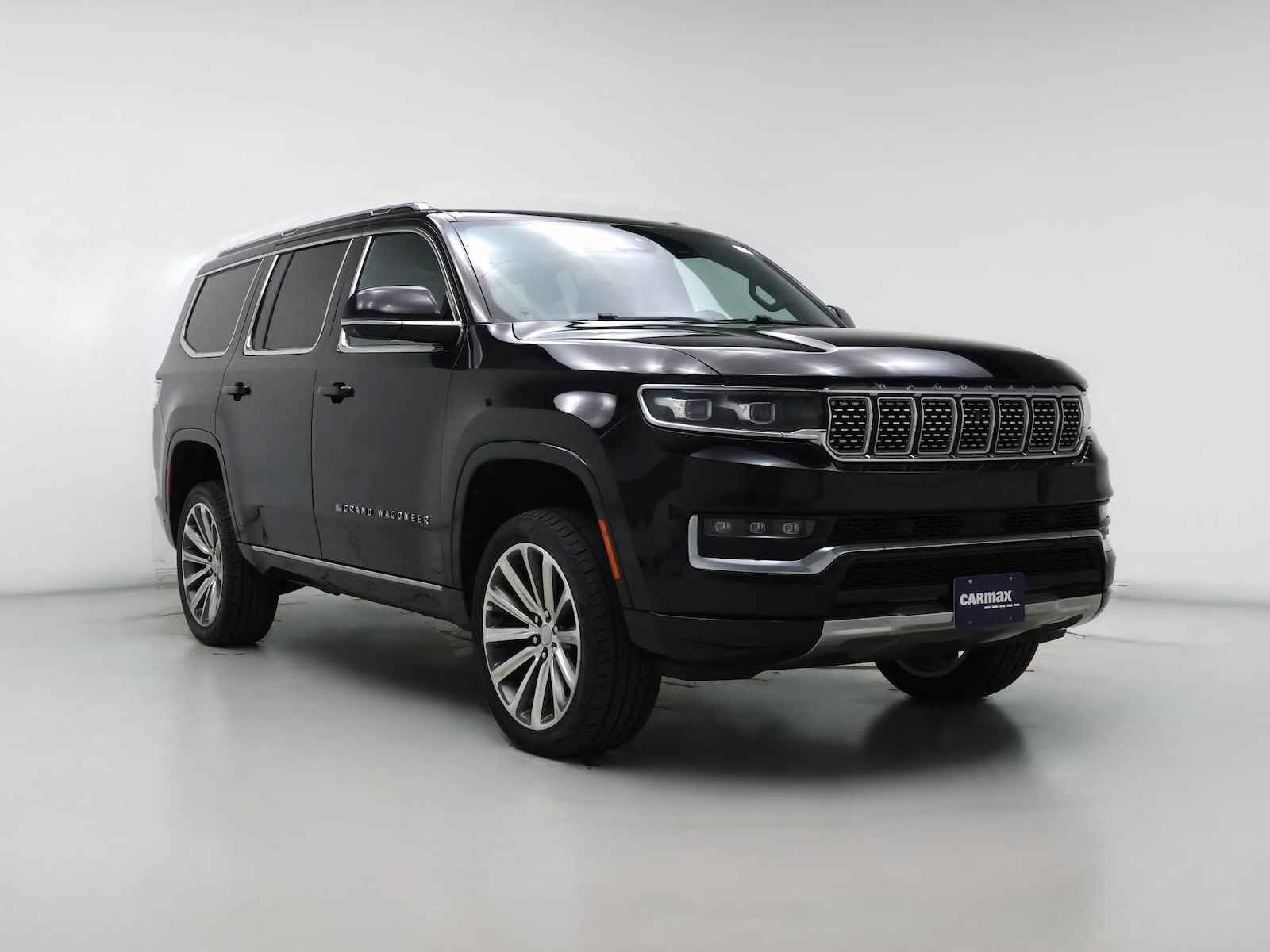 2023 Jeep Grand Wagoneer