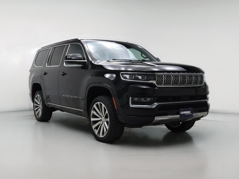 2023 Jeep Grand Wagoneer Series II -
                  Parker, CO