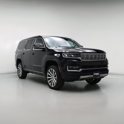 2023 Jeep Grand Wagoneer Series II Obsidian