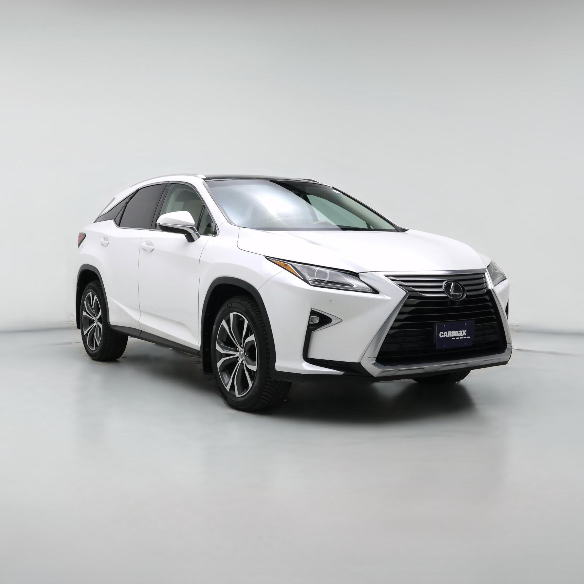 Thumbnail: 2017 Lexus RX - 1