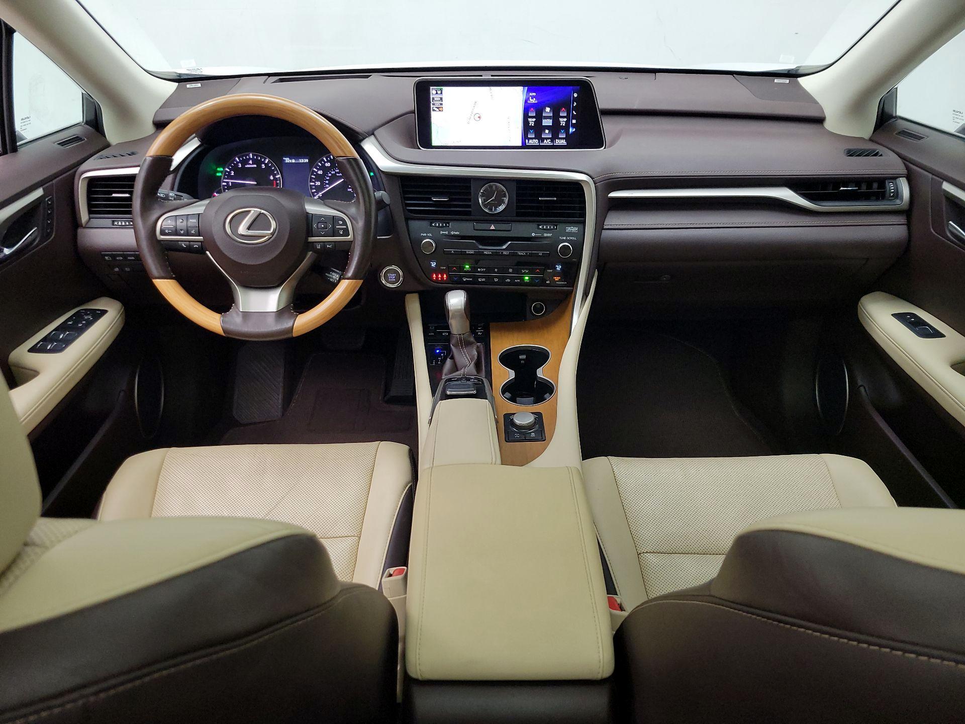 Thumbnail: 2017 Lexus RX - 9
