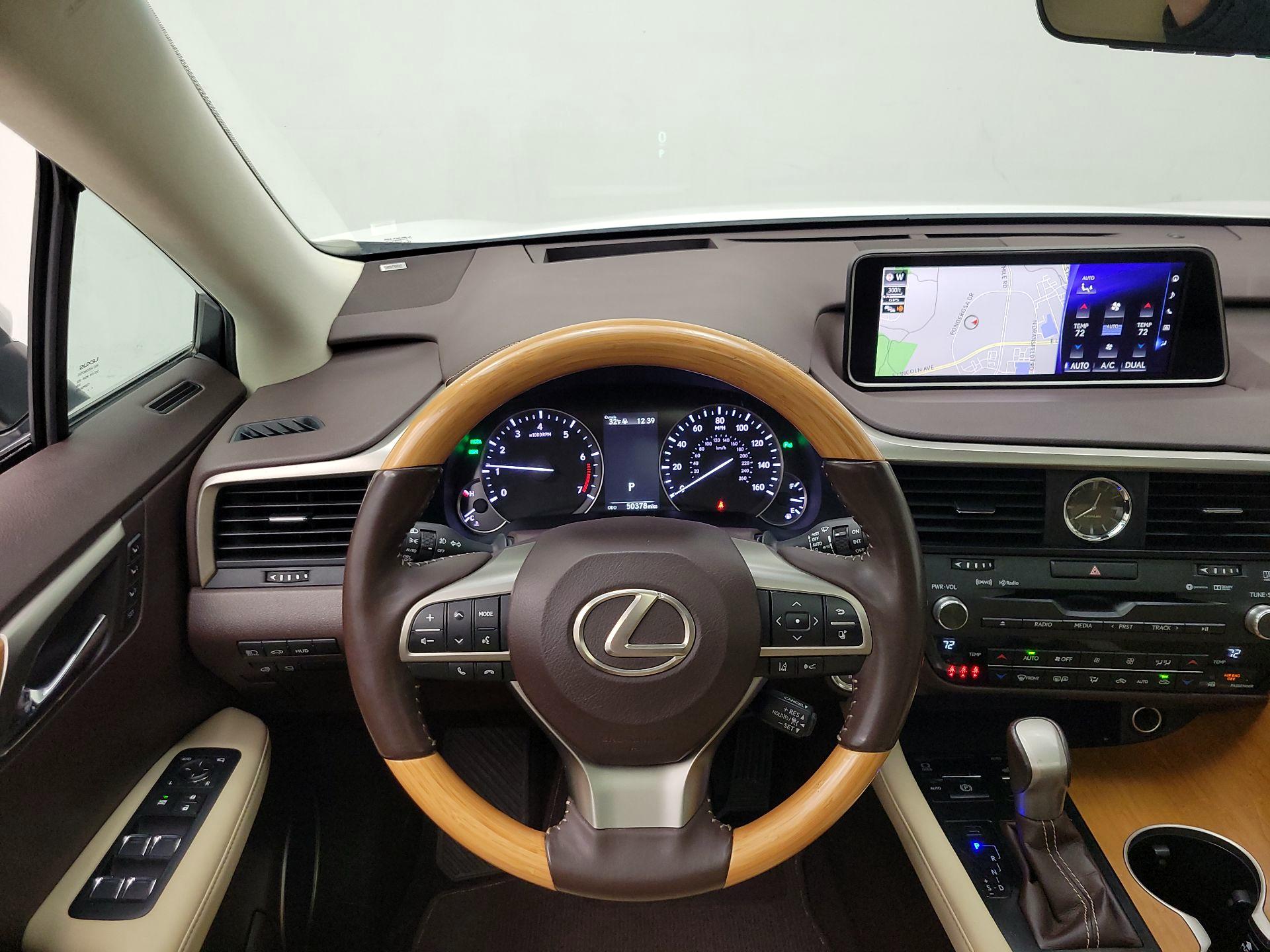 Thumbnail: 2017 Lexus RX - 10