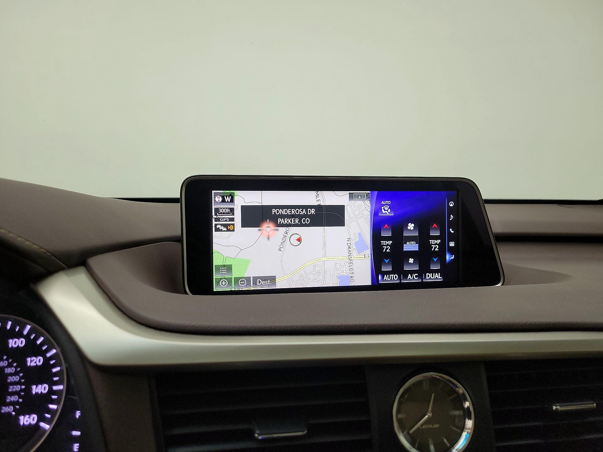 Thumbnail: 2017 Lexus RX - 14