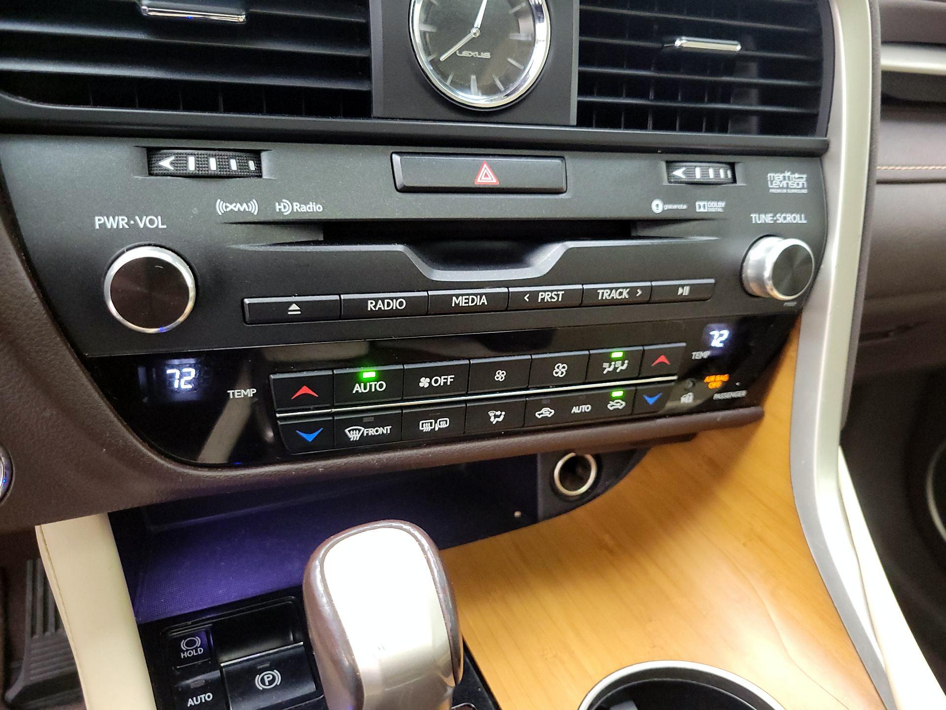 Thumbnail: 2017 Lexus RX - 17