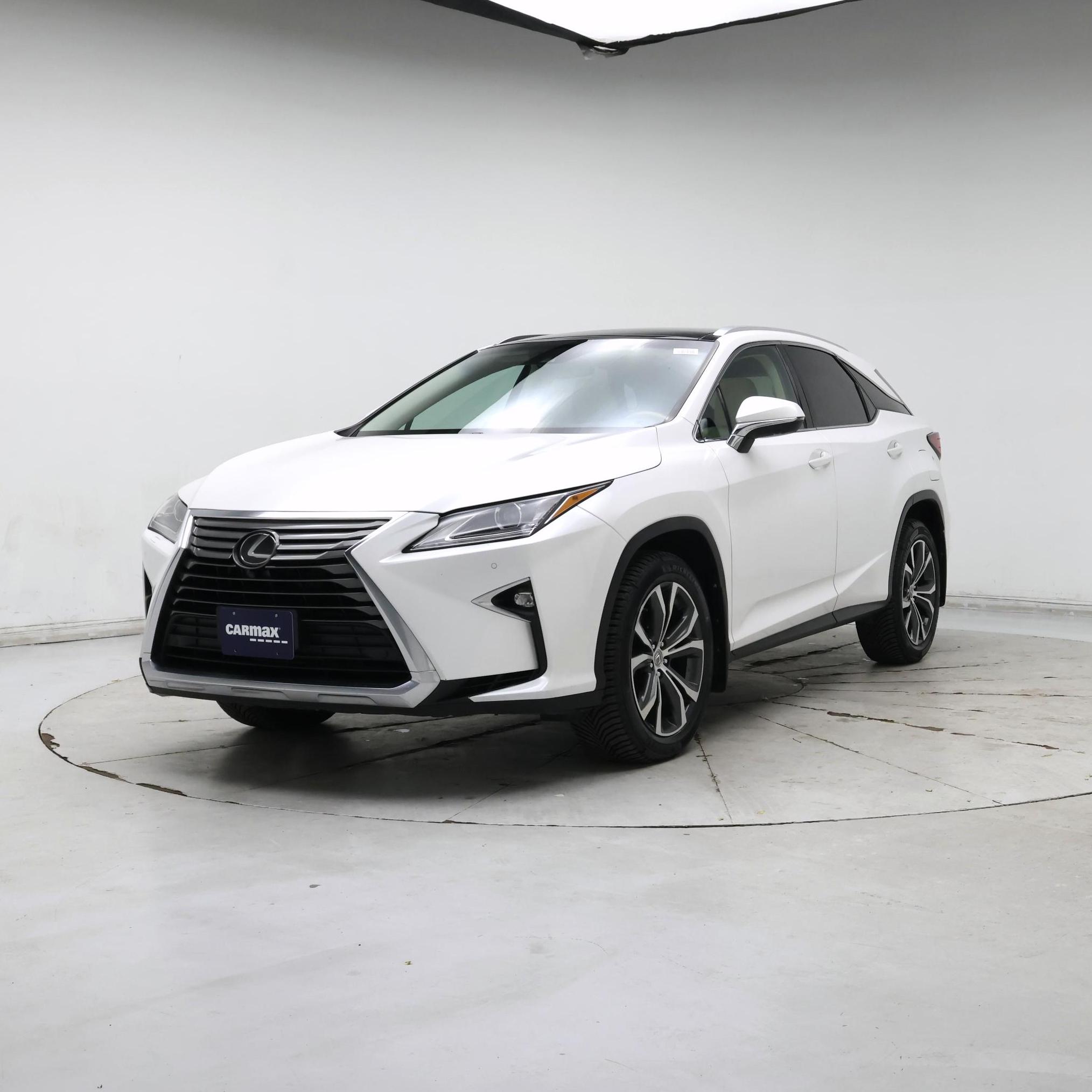 Thumbnail: 2017 Lexus RX - 4