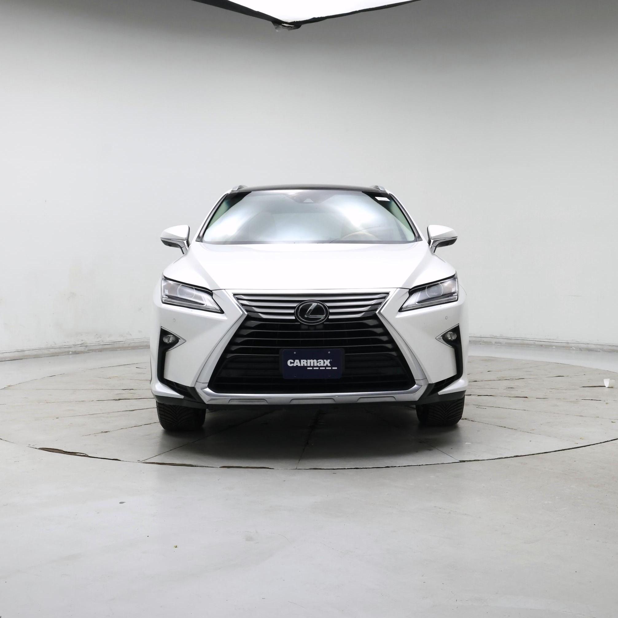 Thumbnail: 2017 Lexus RX - 5