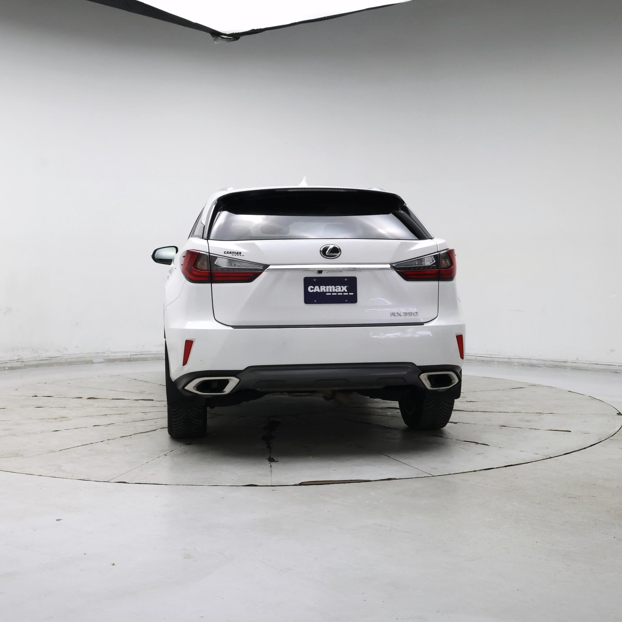 Thumbnail: 2017 Lexus RX - 6