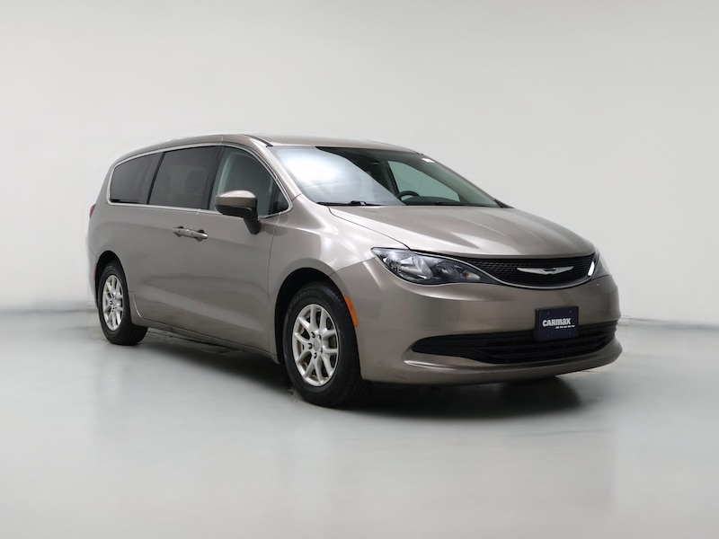 2017 Chrysler Pacifica Touring -
                  Parker, CO
