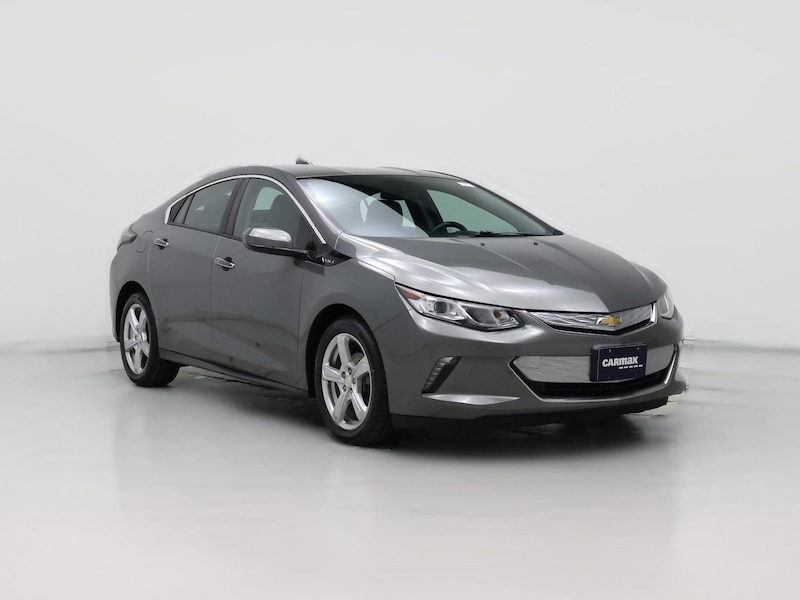 2017 Chevrolet Volt LT -
                  Parker, CO